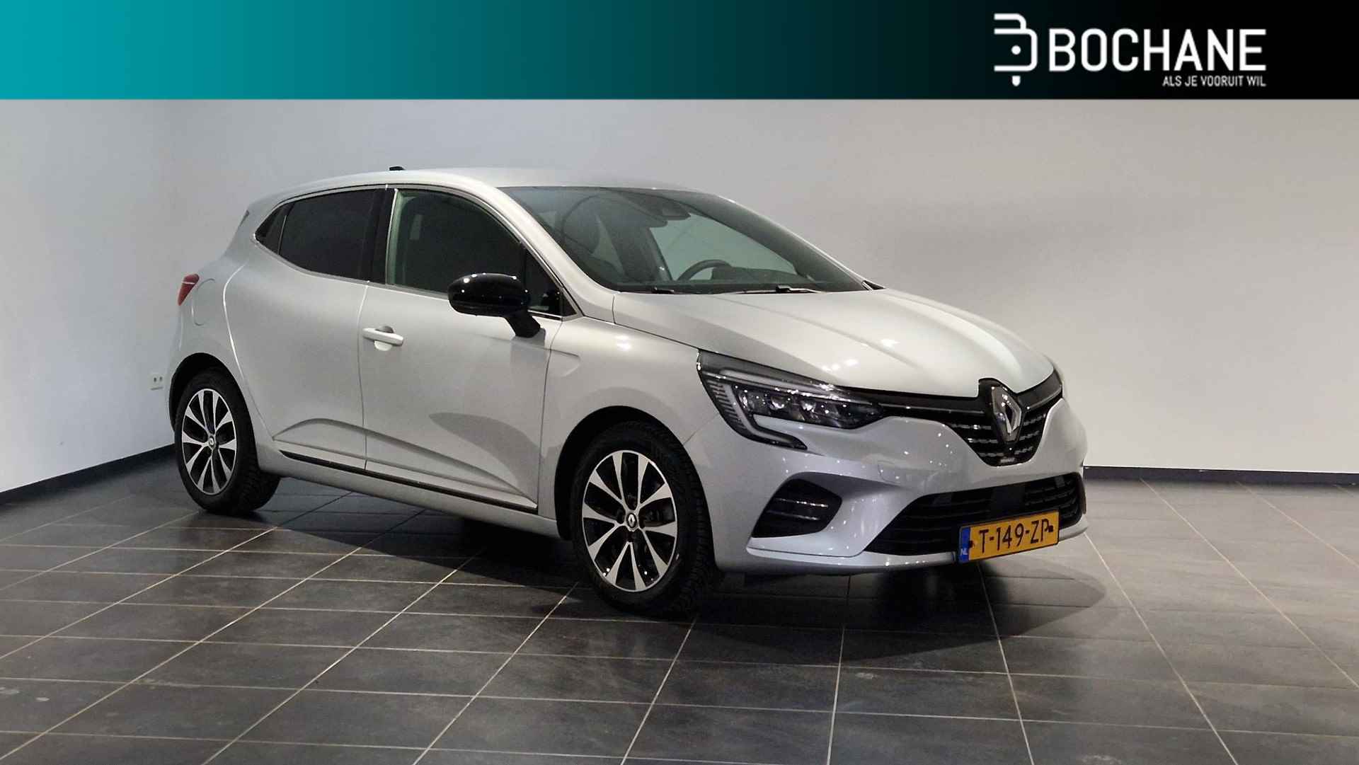 Renault Clio BOVAG 40-Puntencheck