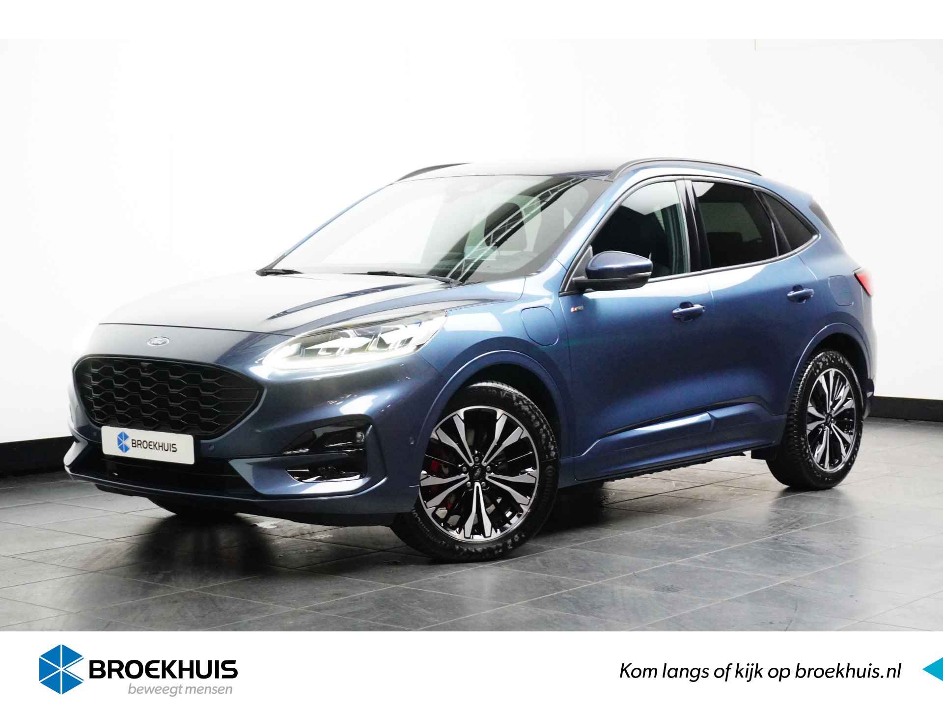 Ford Kuga BOVAG 40-Puntencheck