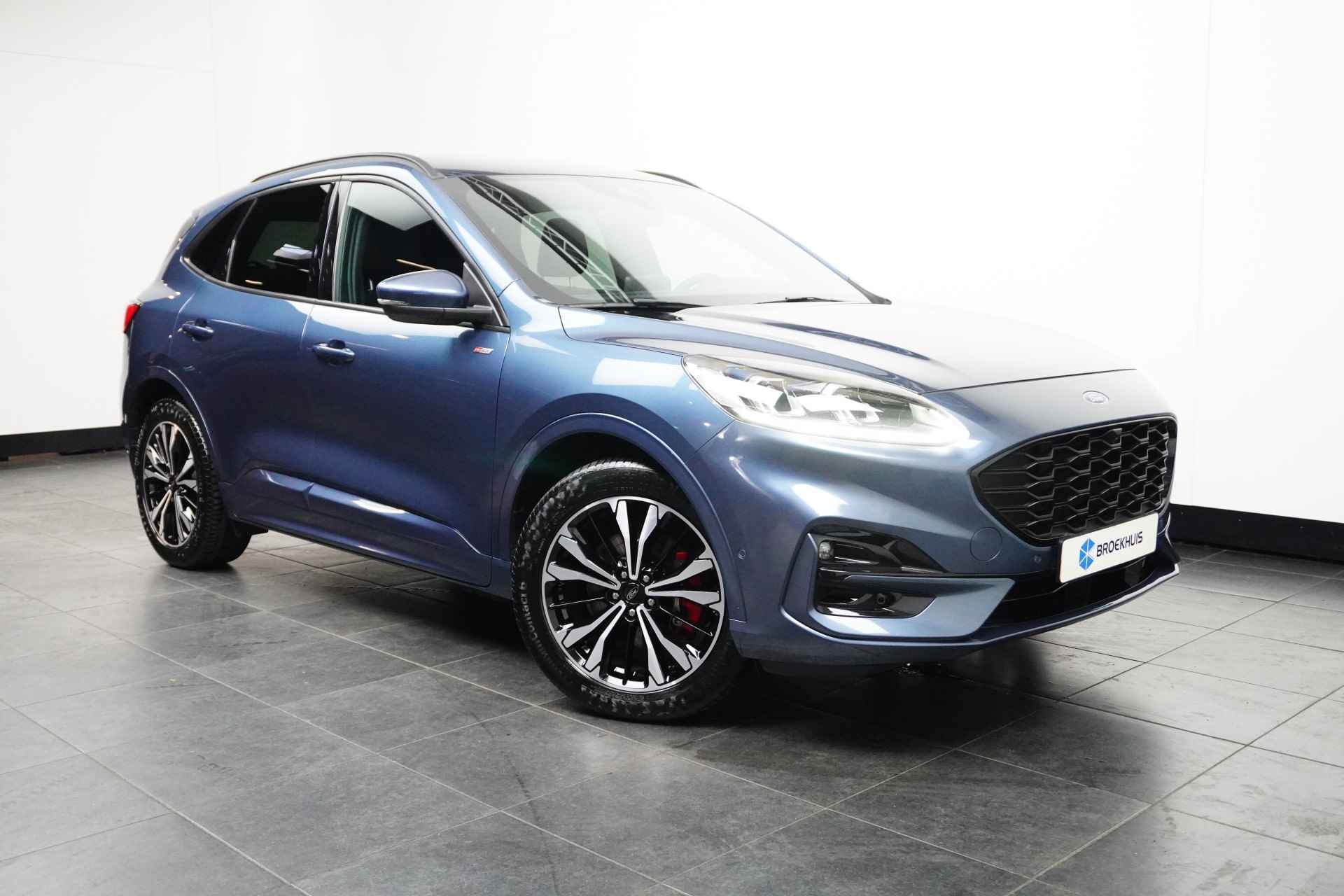 Ford Kuga 2.5 PHEV ST-Line X | Adapt. Cruise | Camera V+A | Dodehoek Detectie | Head-Up Display | Elektr. Klep | B&O audio | Elektr. Stoel - 3/30