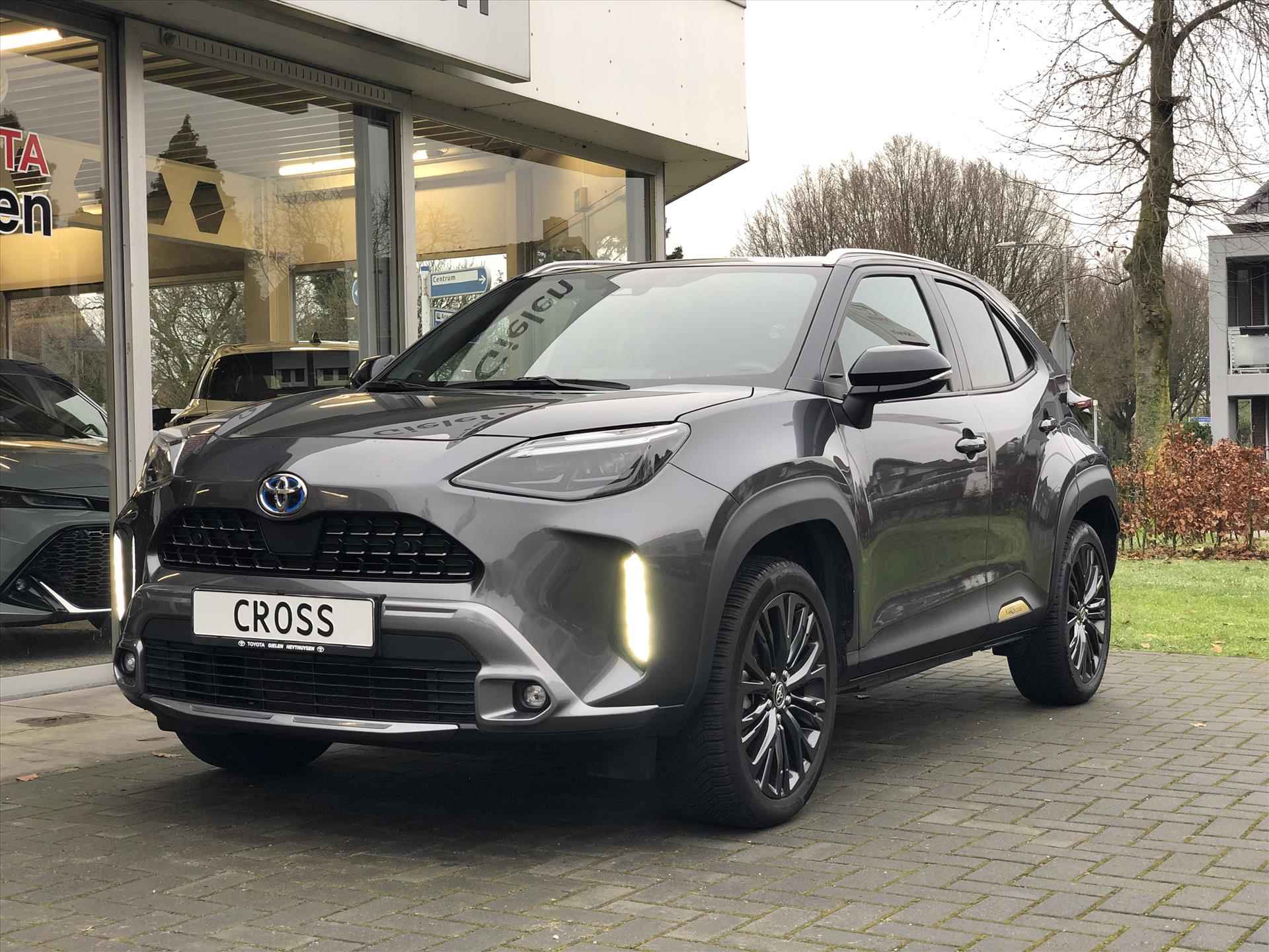 Toyota Yaris Cross 1.5 Hybrid Adventure | JBL, Head up display, Elektrische achterklep, Smart connect, Stoel + Stuurverwarming - 5/38