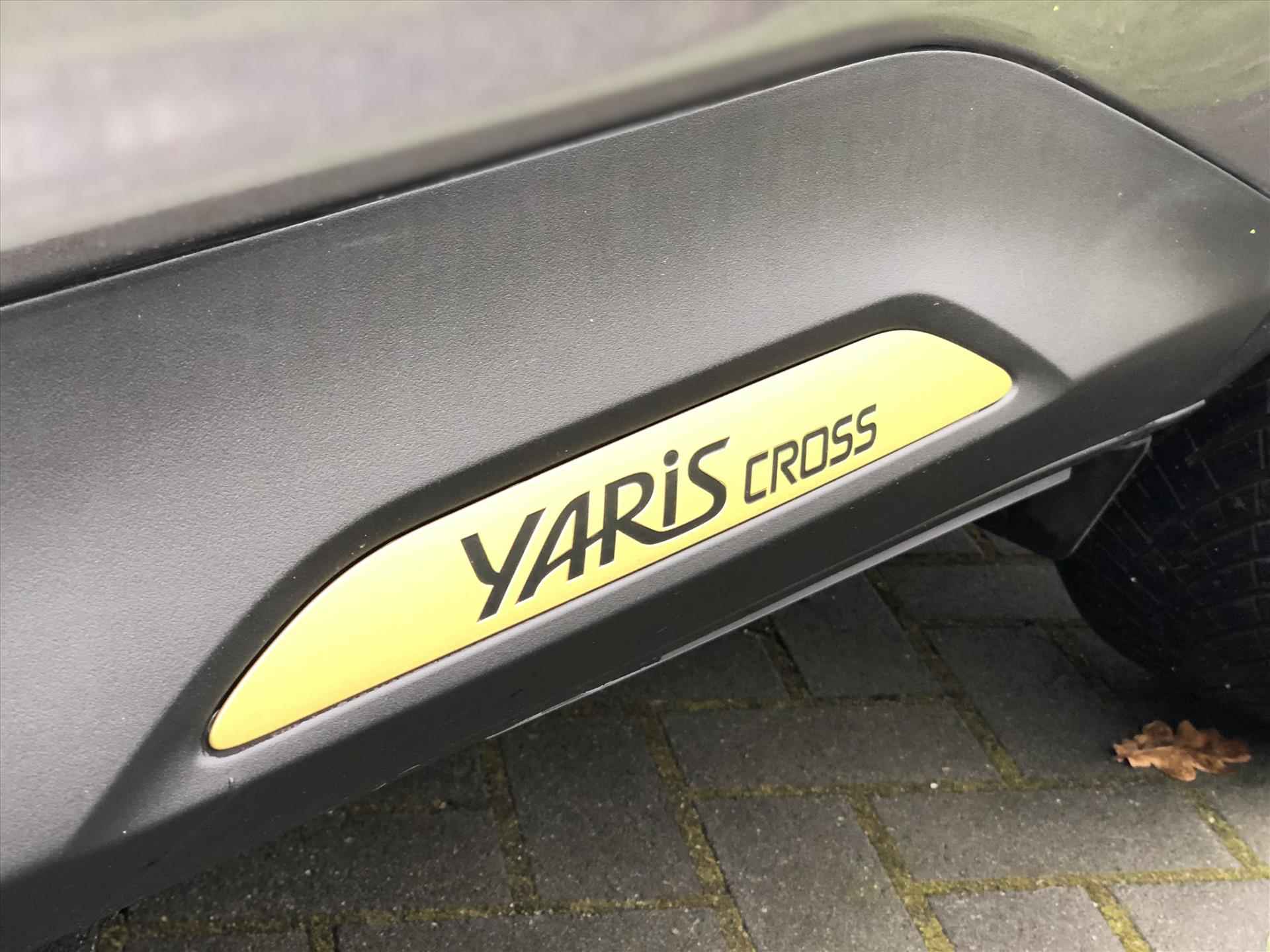 Toyota Yaris Cross 1.5 Hybrid Adventure | JBL, Head up display, Elektrische achterklep, Smart connect, Stoel + Stuurverwarming - 12/38