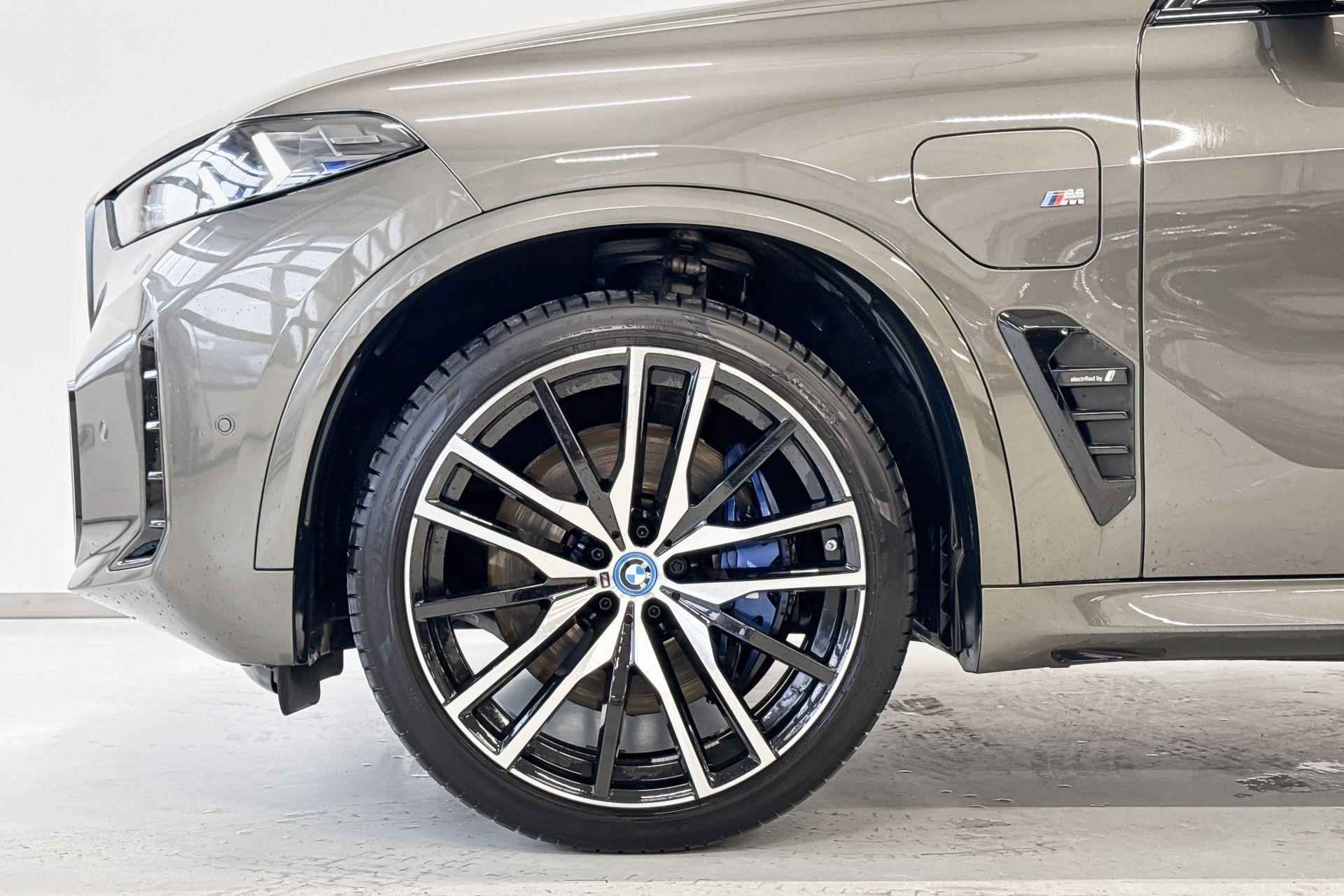 BMW X5 xDrive50e M Sportpakket Pro Aut. - Verwacht: December 2024 - 4/21