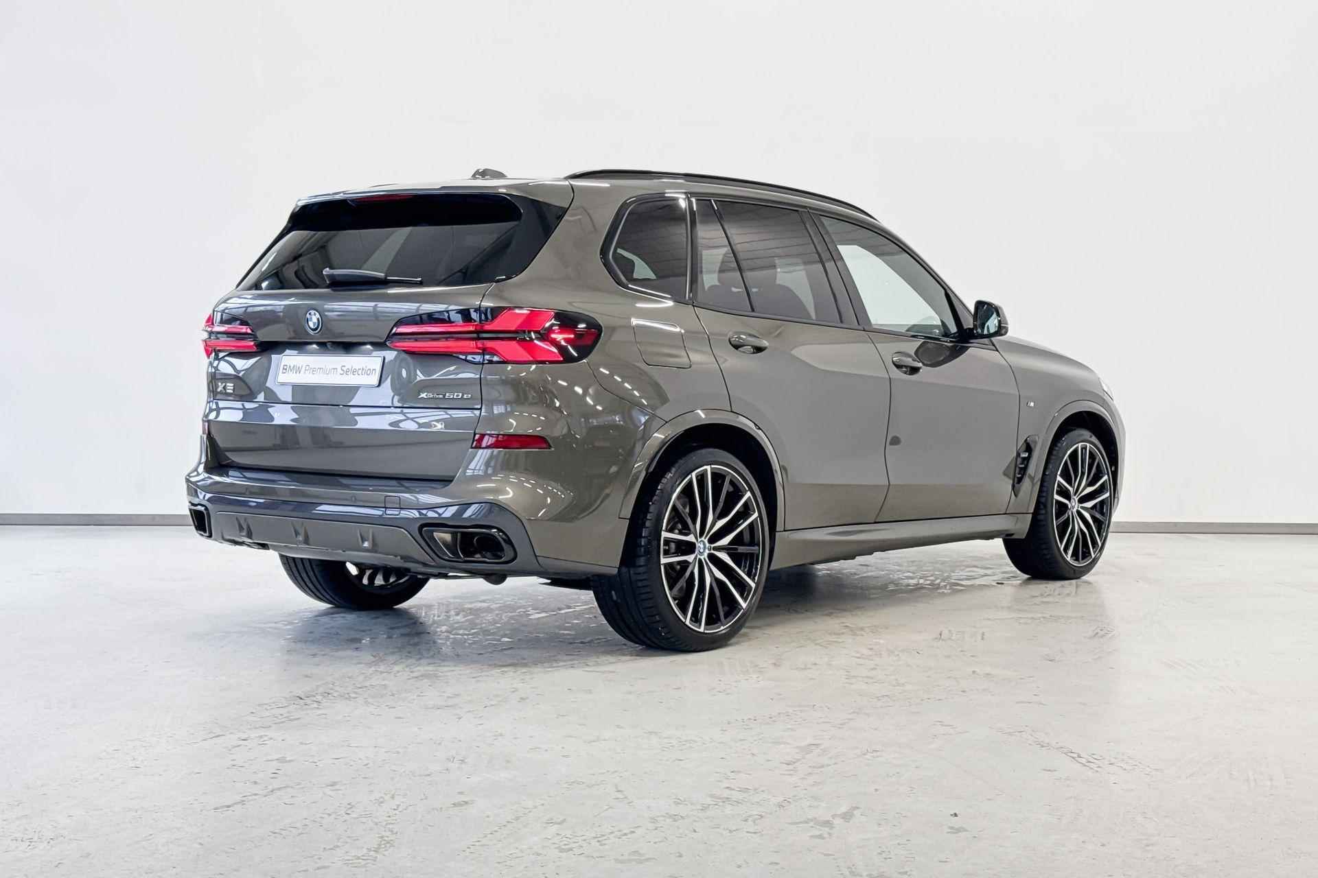 BMW X5 xDrive50e M Sportpakket Pro Aut. - Verwacht: December 2024 - 6/21