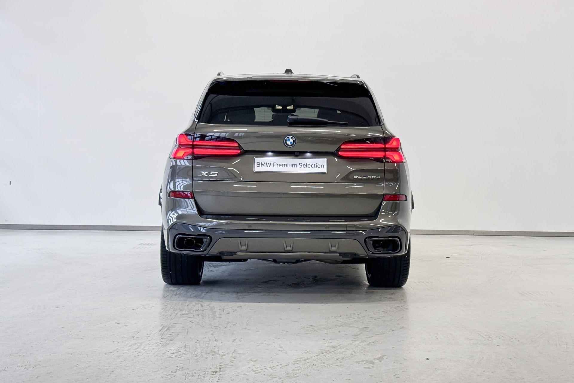 BMW X5 xDrive50e M Sportpakket Pro Aut. - Verwacht: December 2024 - 7/21