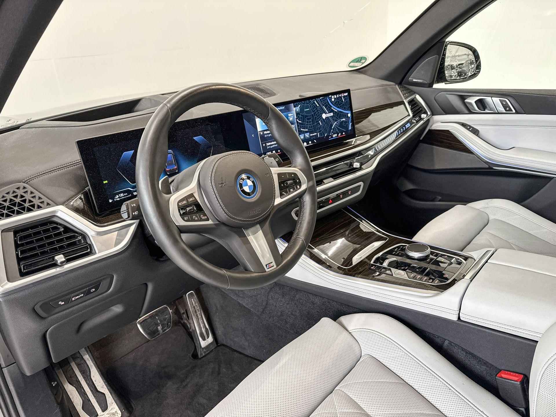 BMW X5 xDrive50e M Sportpakket Pro Aut. - Verwacht: December 2024 - 21/21