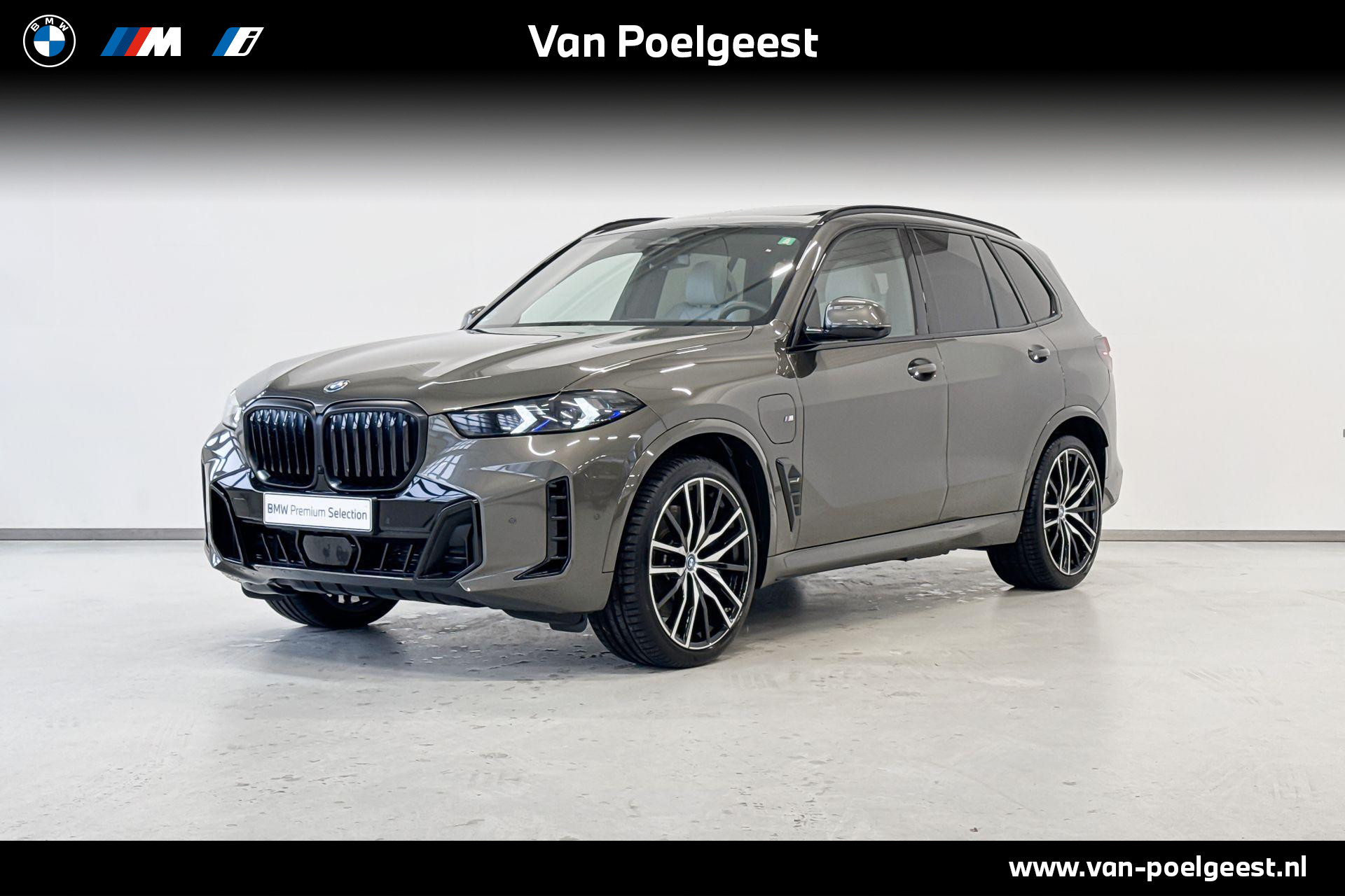 BMW X5 xDrive50e M Sportpakket Pro Aut. - Verwacht: December 2024