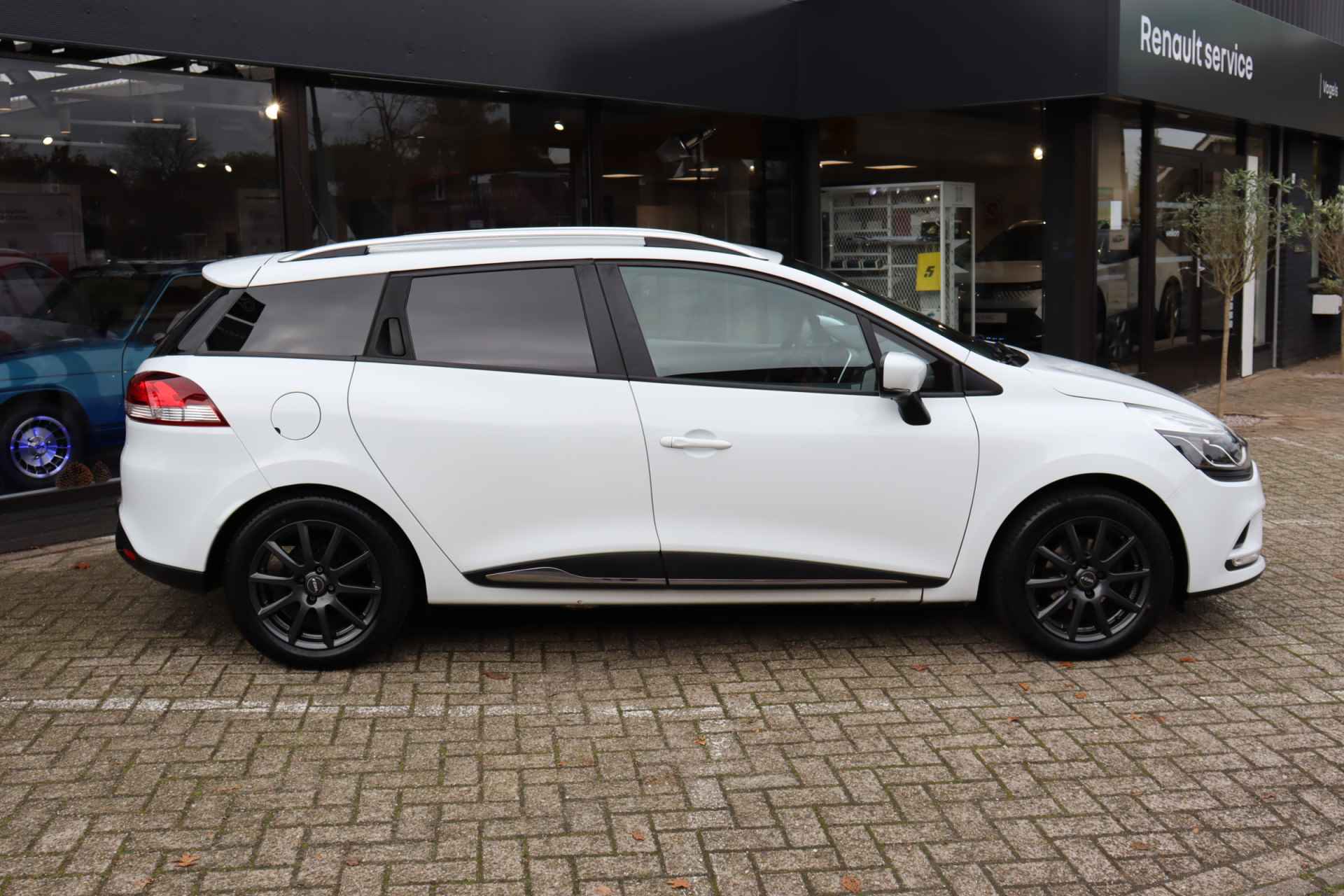 Renault Clio Estate TCe 90pk Zen - 3/19