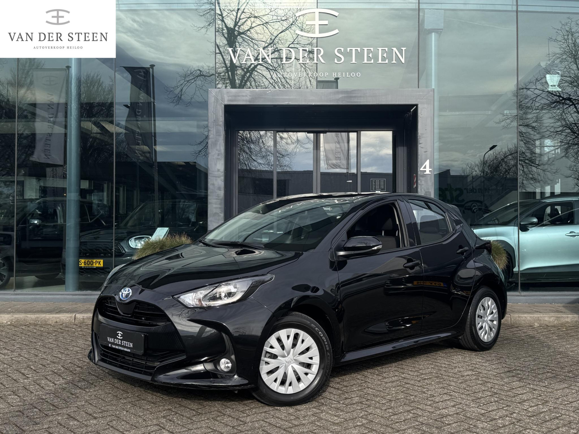 Toyota Yaris 1.5 Hybrid 115 Active Fabrieksgarantie t/m 2034 | Apple Carplay