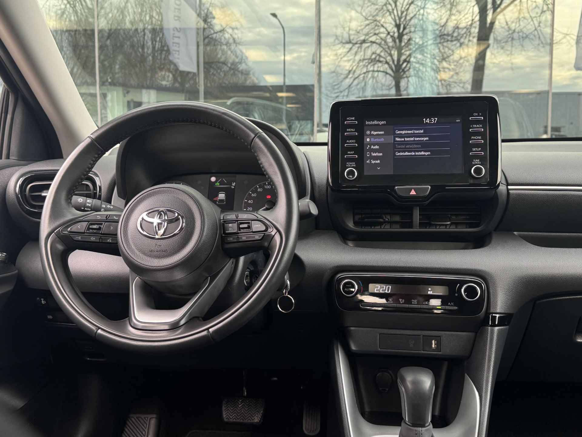 Toyota Yaris 1.5 Hybrid 115 Active Fabrieksgarantie t/m 2034 | Apple Carplay - 7/19