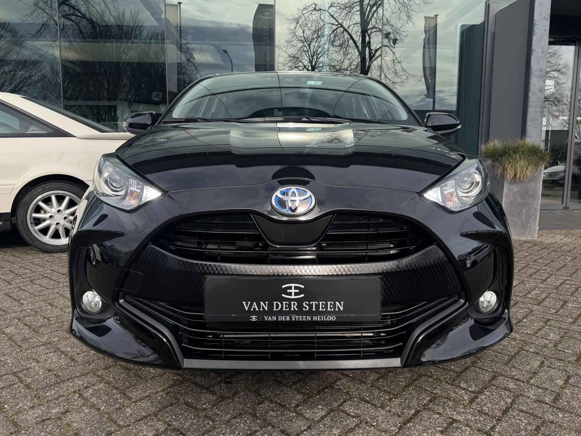 Toyota Yaris 1.5 Hybrid 115 Active Fabrieksgarantie t/m 2034 | Apple Carplay - 8/19