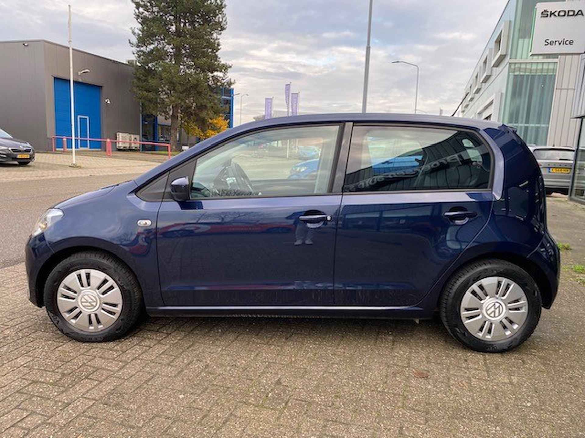 Volkswagen Up! 1.0 60PK 5D Move up! met Bluetooth en Navigatie - 4/33