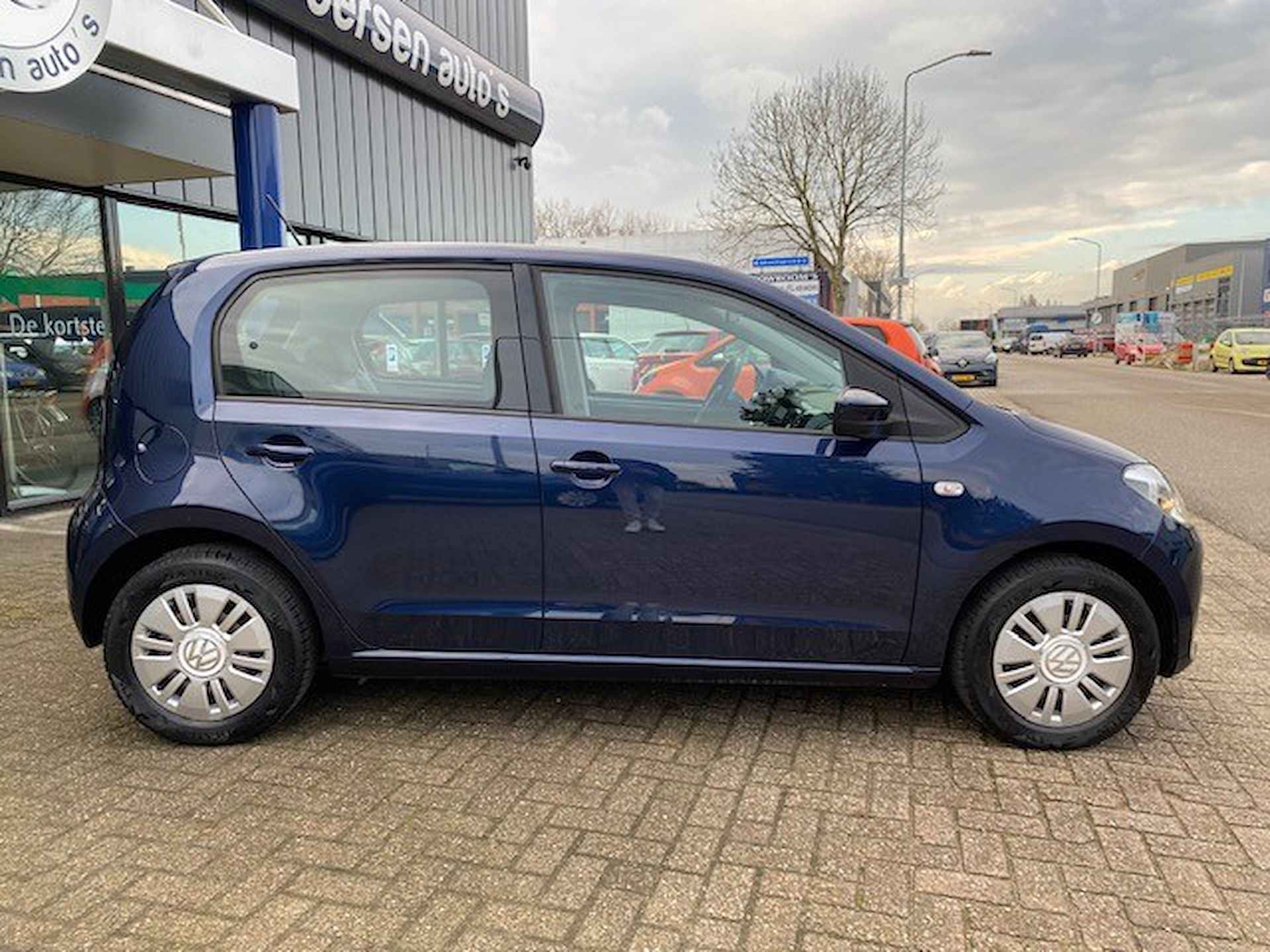 Volkswagen Up! 1.0 60PK 5D Move up! met Bluetooth en Navigatie - 10/33