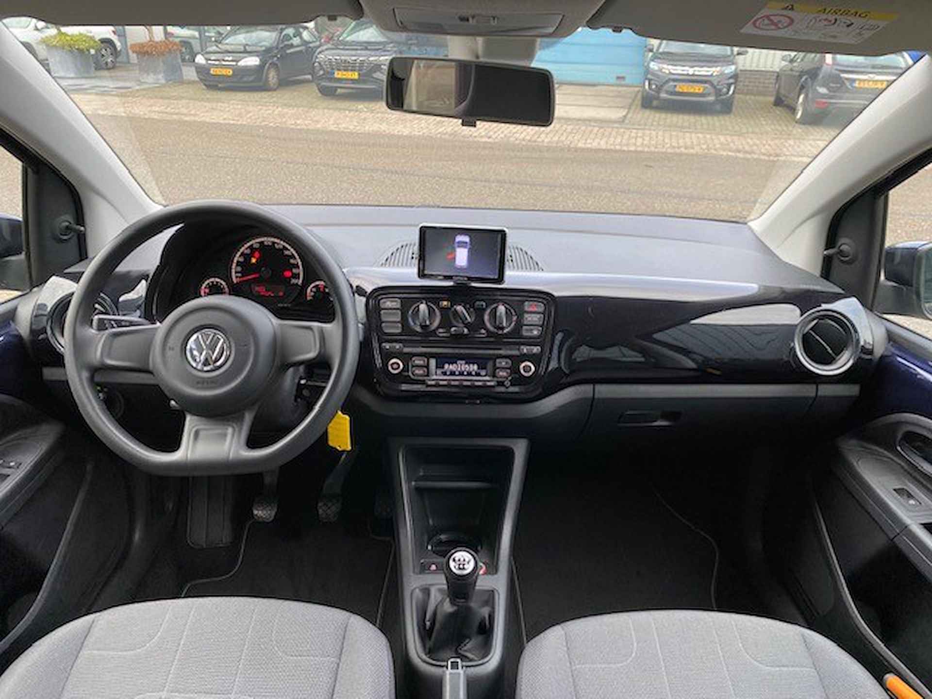 Volkswagen Up! 1.0 60PK 5D Move up! met Bluetooth en Navigatie - 15/33