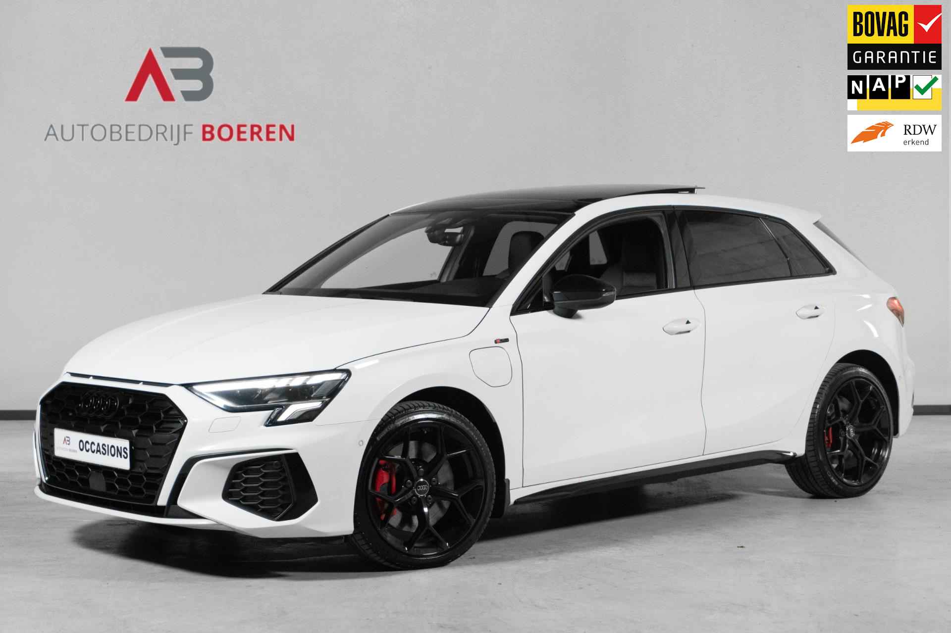 Audi A3 BOVAG 40-Puntencheck