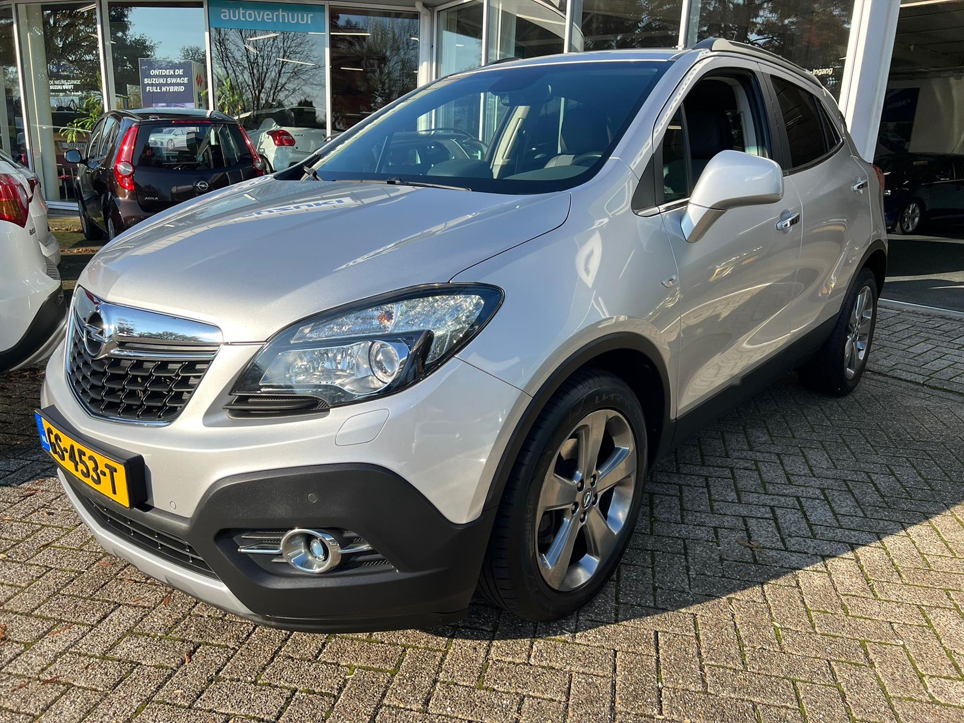 Opel Mokka 1.4T Cosmo