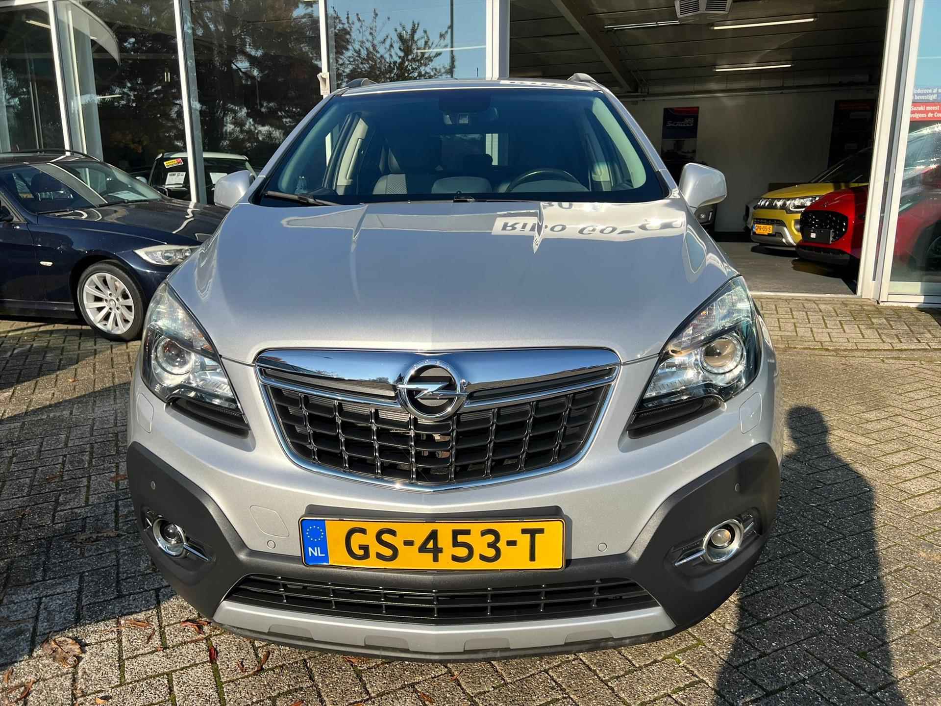 Opel Mokka 1.4T Cosmo - 3/27