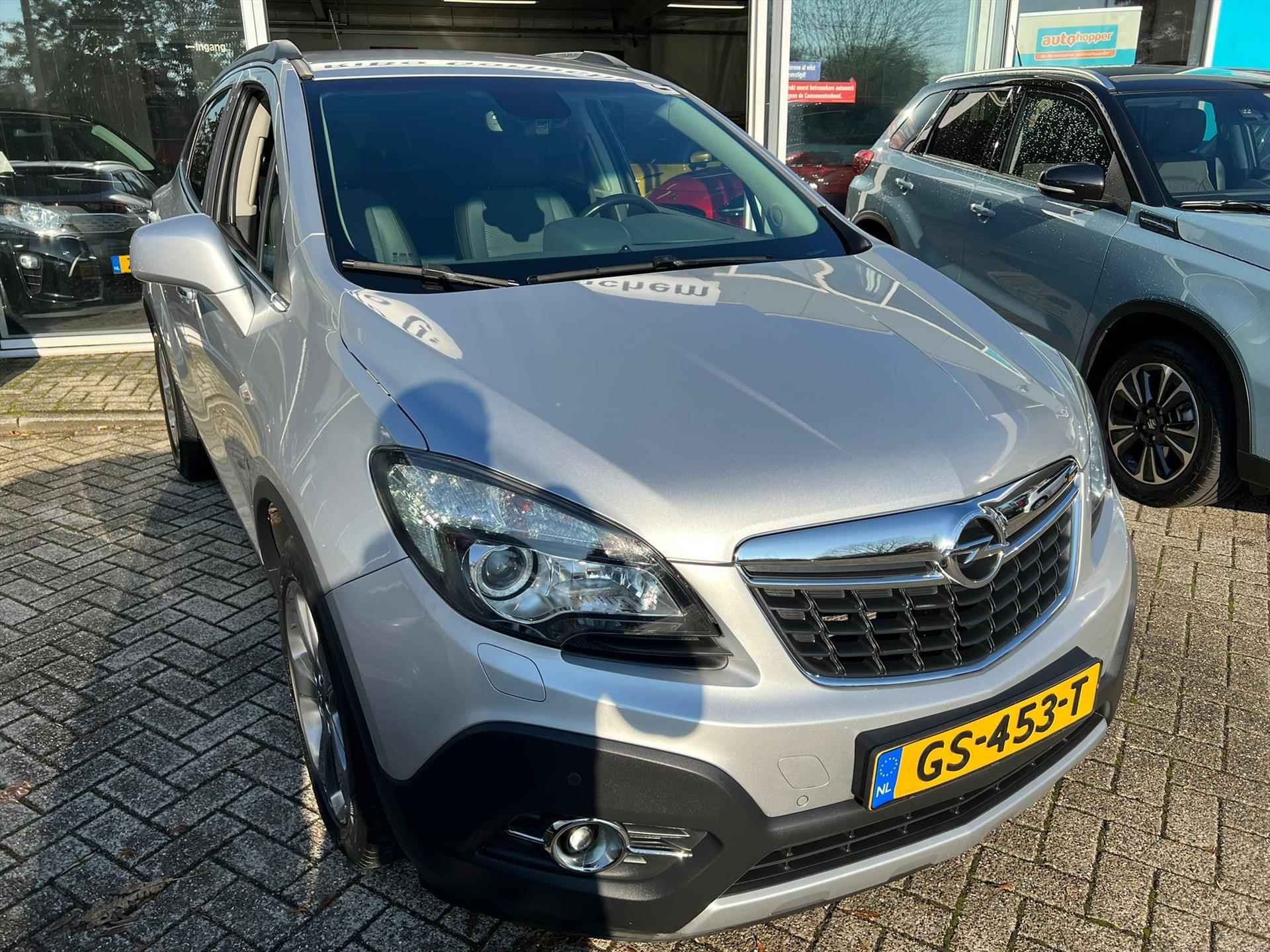 Opel Mokka 1.4T Cosmo - 4/27