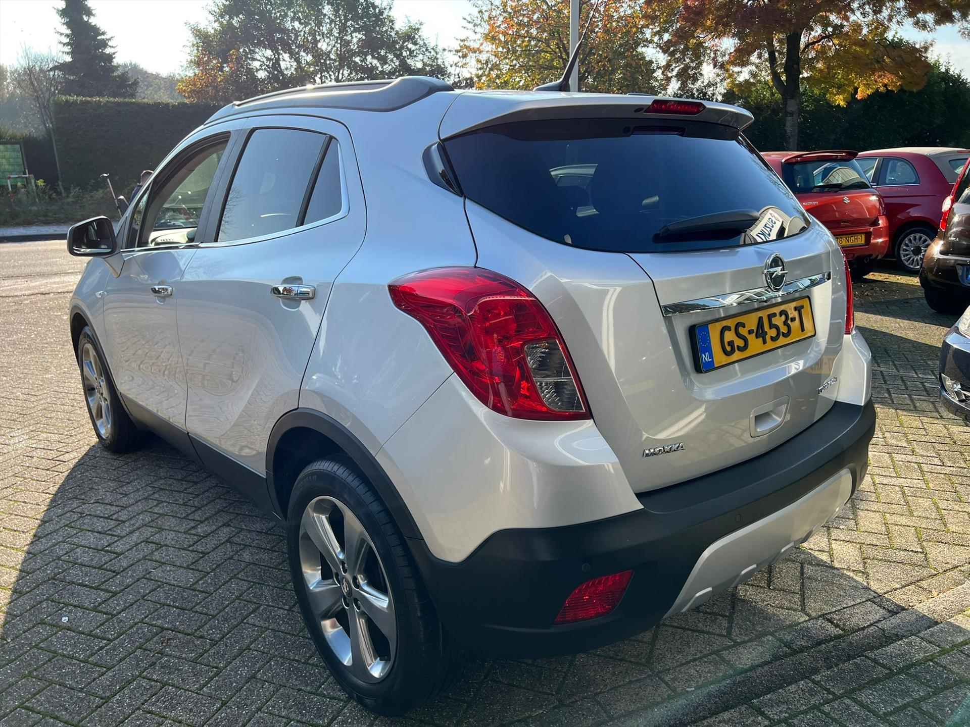 Opel Mokka 1.4T Cosmo - 5/27