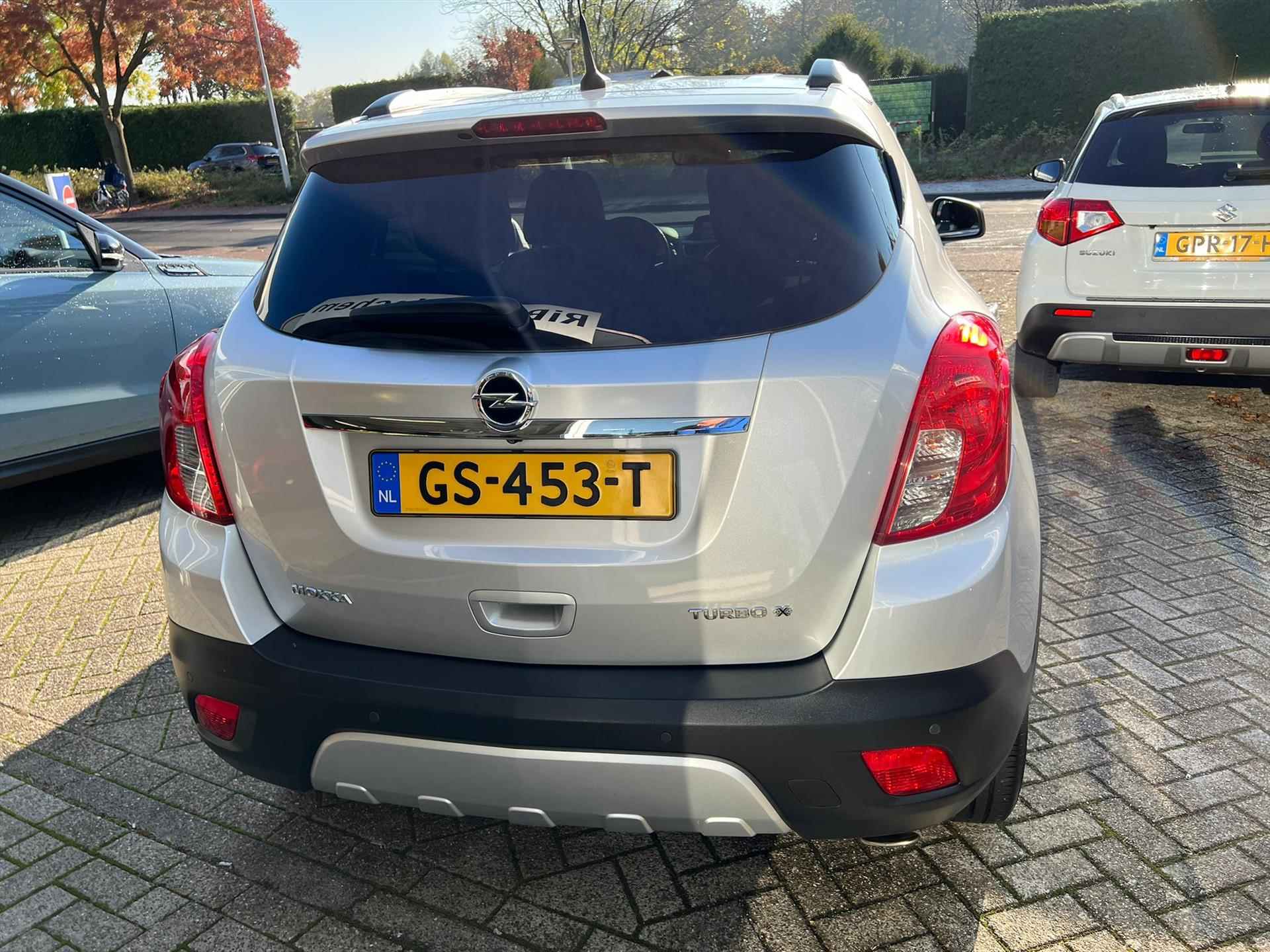 Opel Mokka 1.4T Cosmo - 6/27