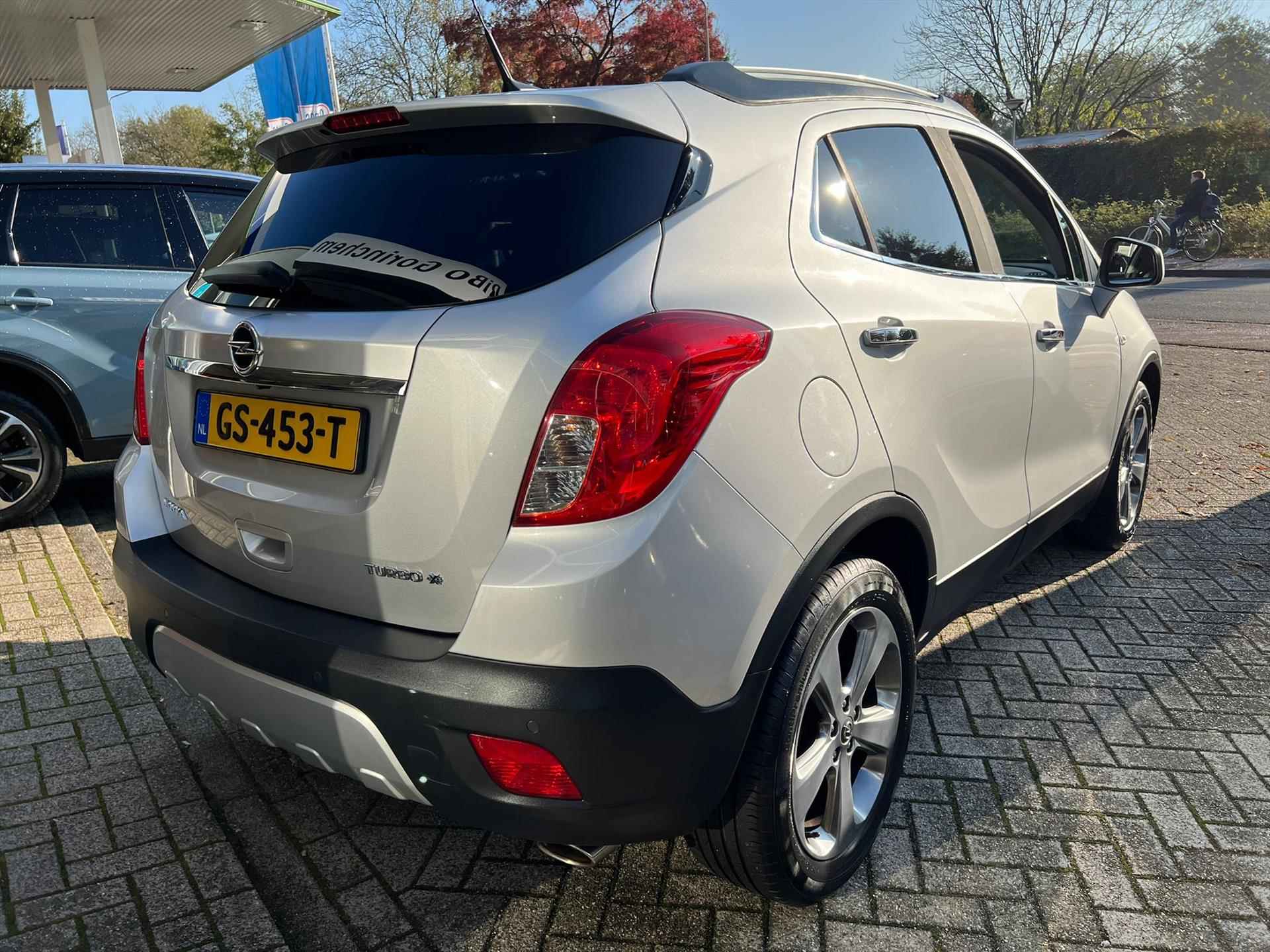 Opel Mokka 1.4T Cosmo - 7/27