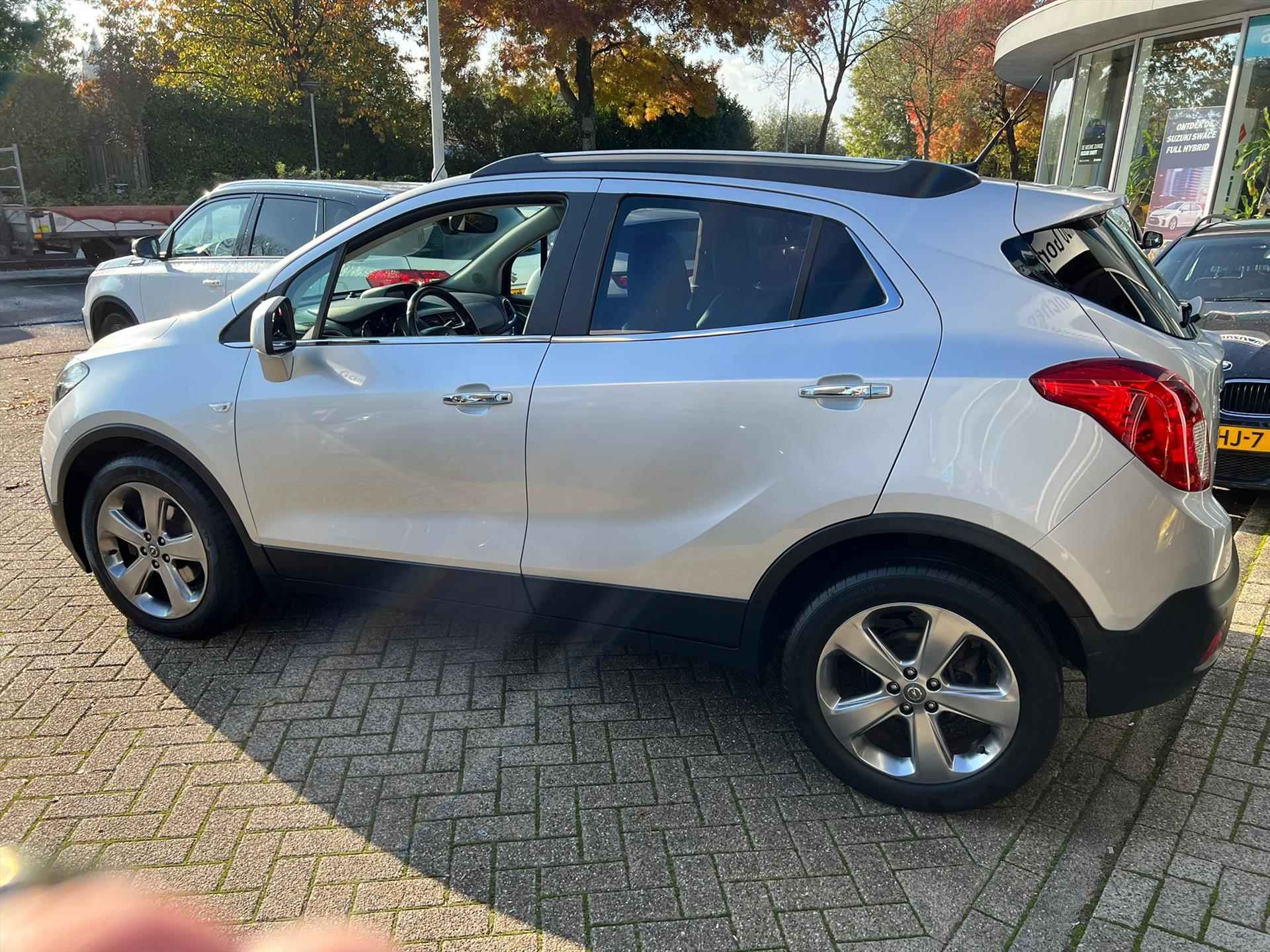 Opel Mokka 1.4T Cosmo - 8/27