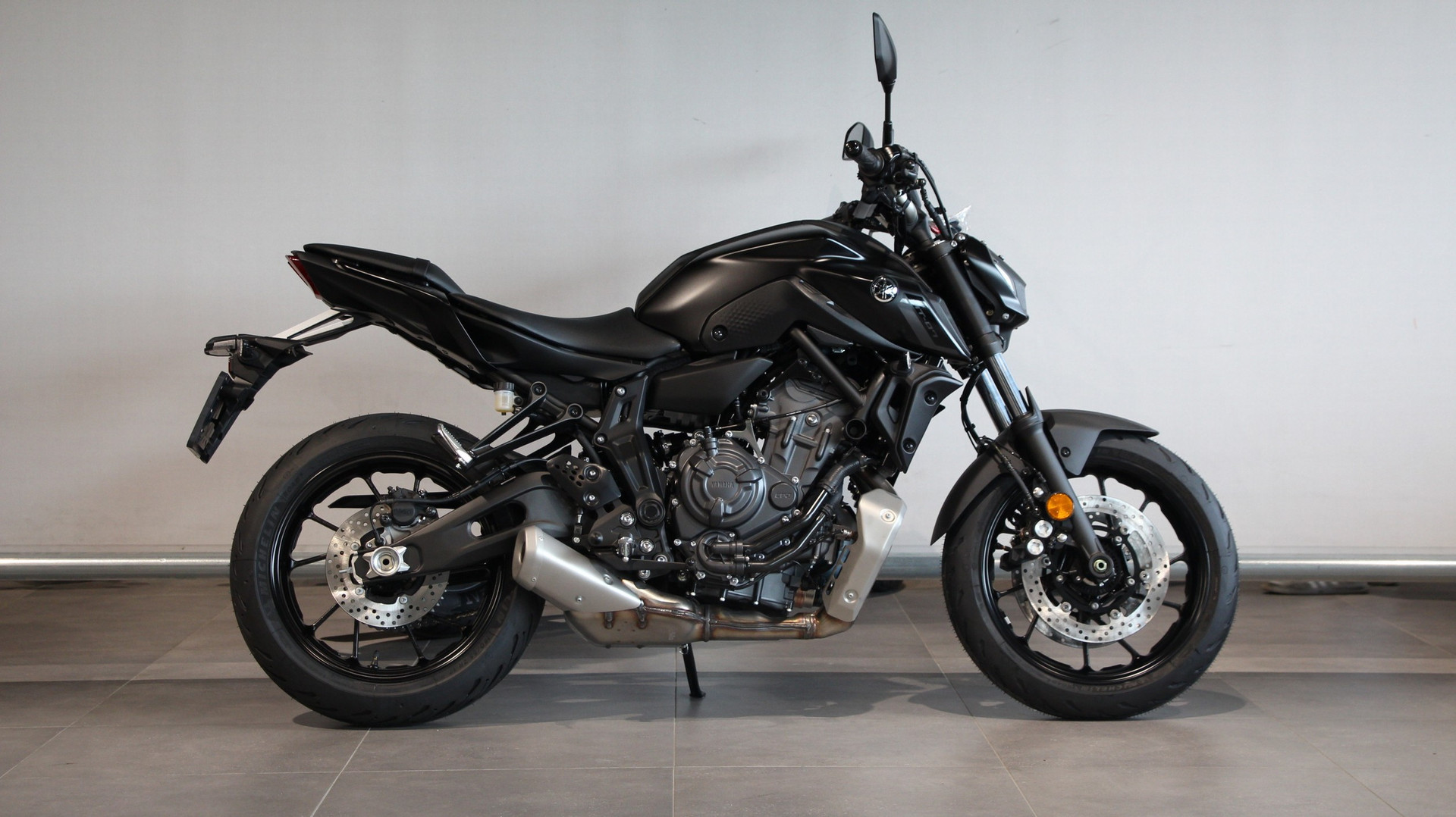 Yamaha MT-07 35KW