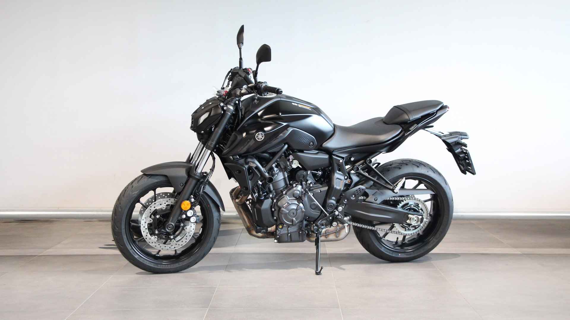 Yamaha MT-07 35KW - 5/14