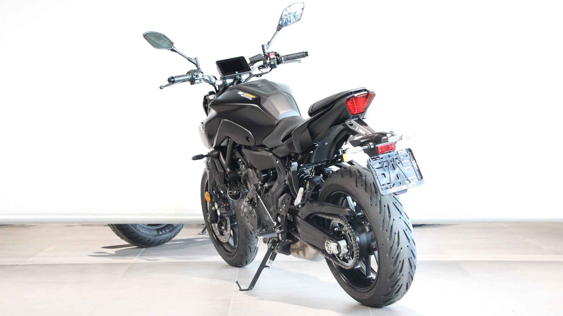 Yamaha MT-07 35KW - 7/14