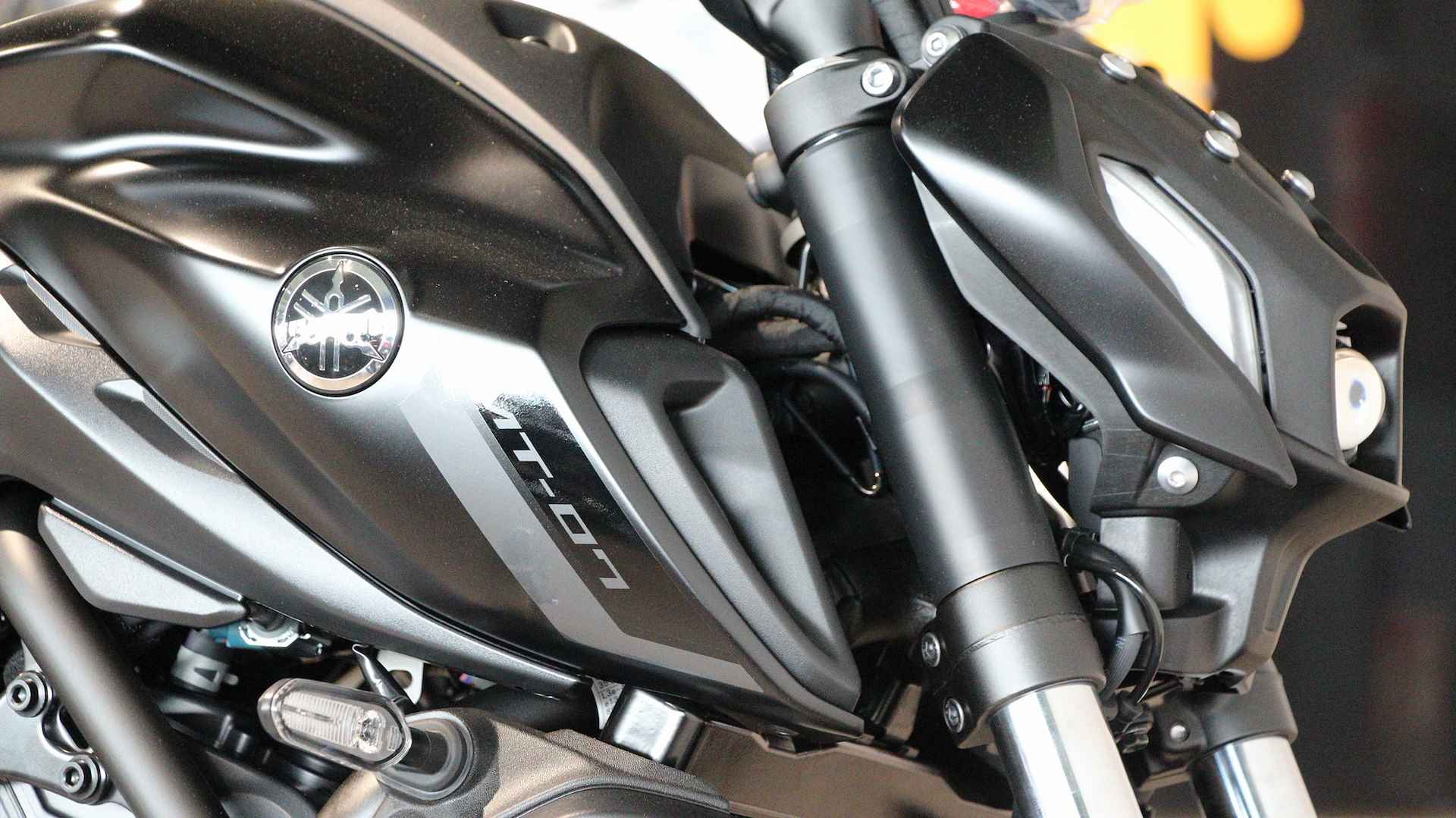 Yamaha MT-07 35KW - 11/14