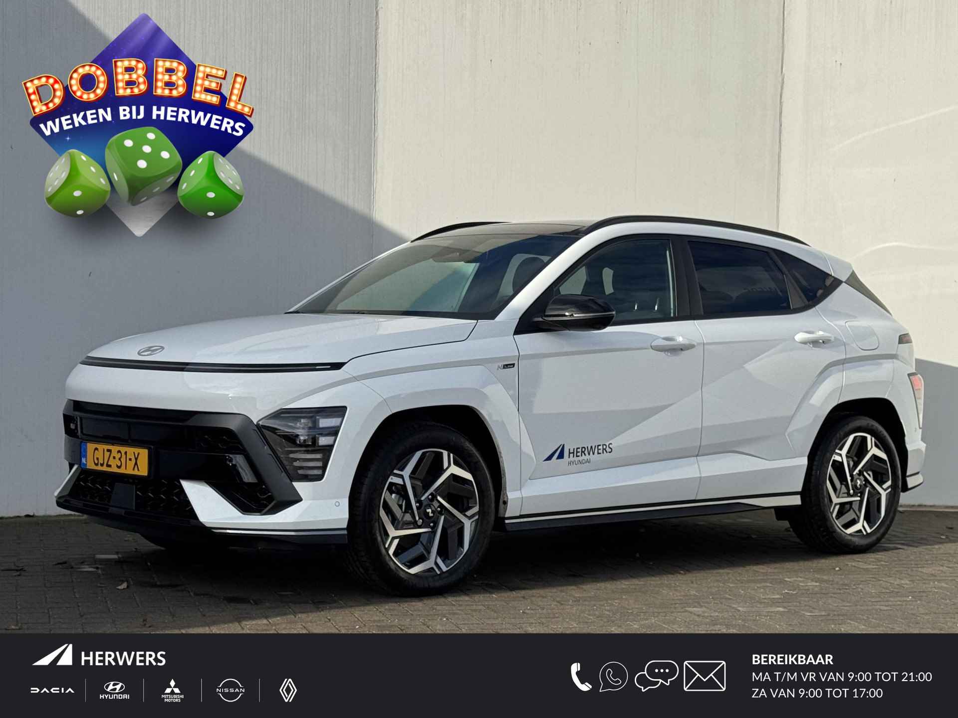 Hyundai Kona BOVAG 40-Puntencheck