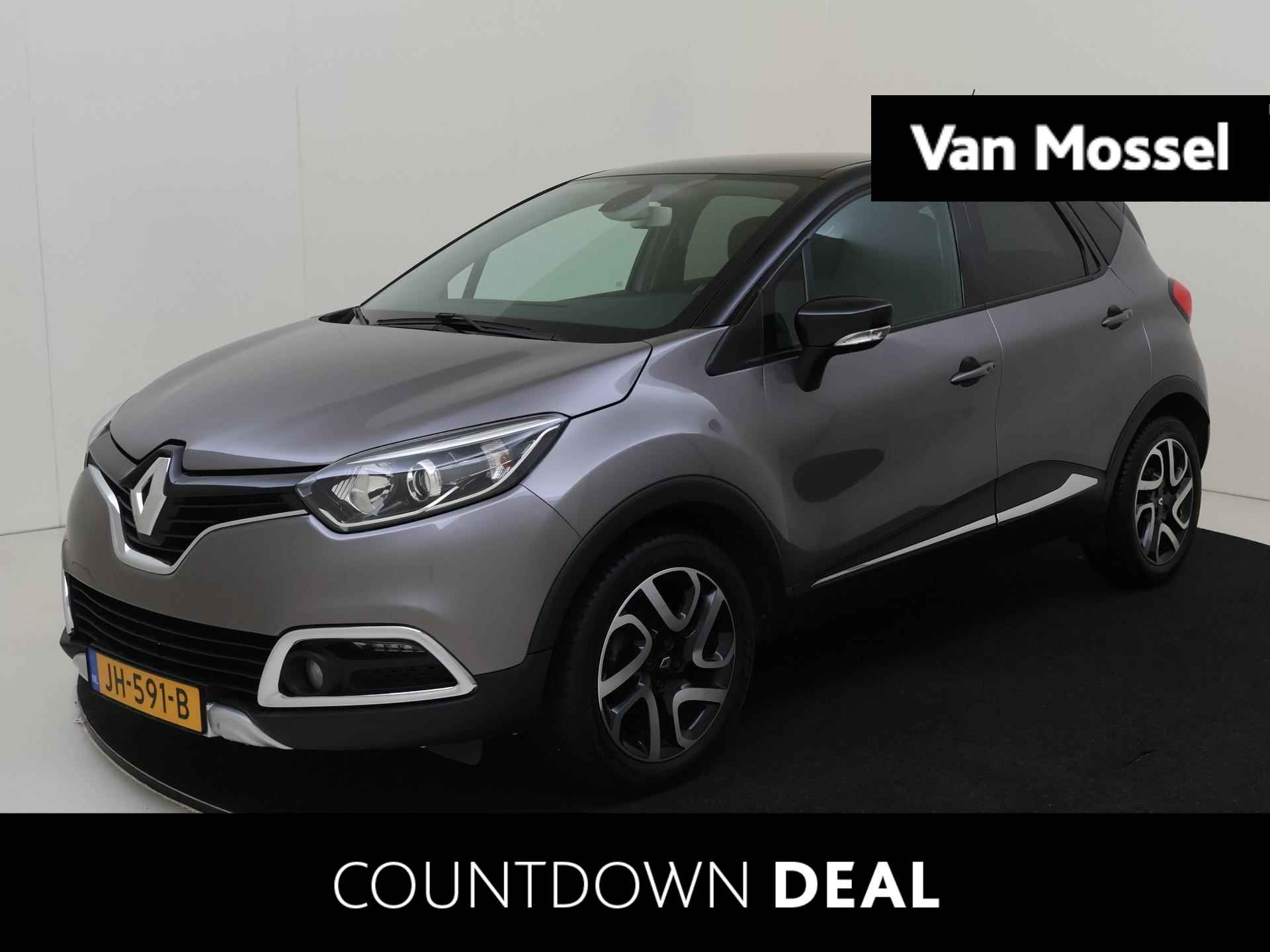 Renault Captur BOVAG 40-Puntencheck