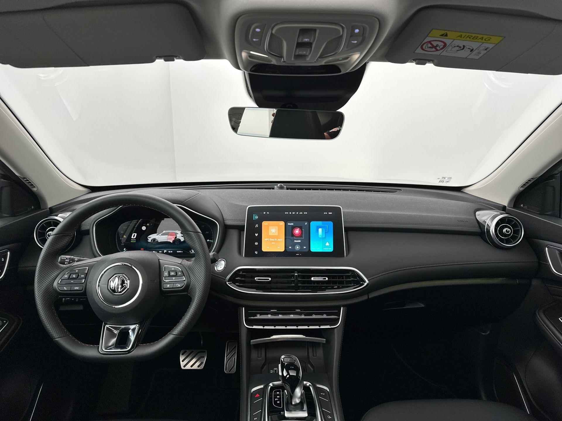 MG EHS 1.5 TGDI Luxury | Trekhaak afneembaar | Panorama Schuif/Kanteldak | Leder | LED | ECC | Carplay/Android - 18/32