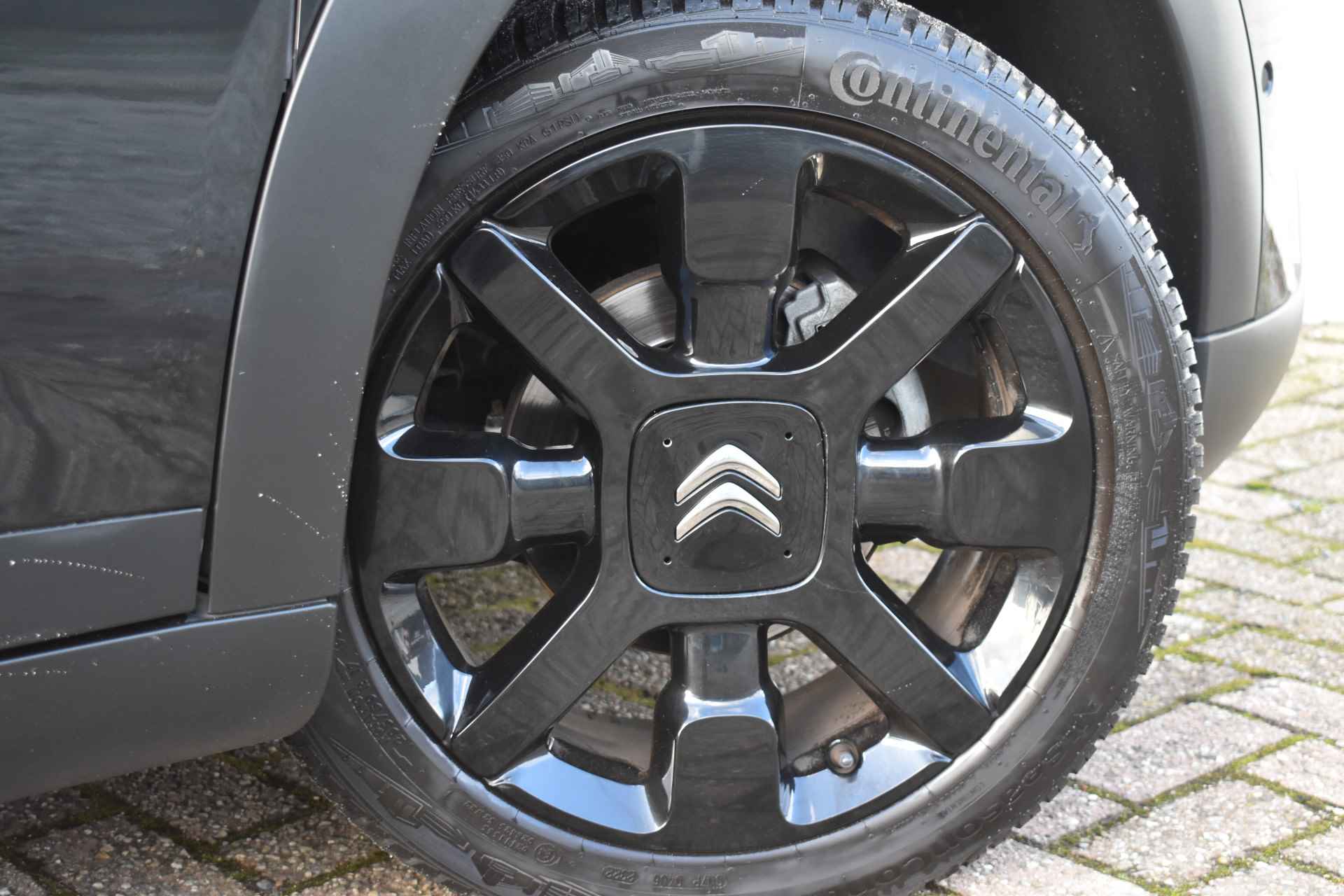 Citroën C4 Cactus PureTech 110 Origins | Shine Navi | Airco | LM Velgen | Zeer Compleet | - 26/31