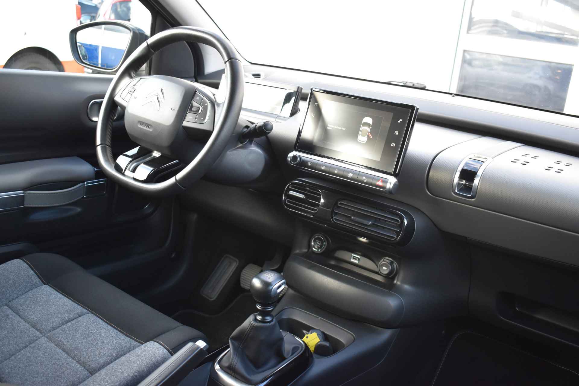 Citroën C4 Cactus PureTech 110 Origins | Shine Navi | Airco | LM Velgen | Zeer Compleet | - 27/31
