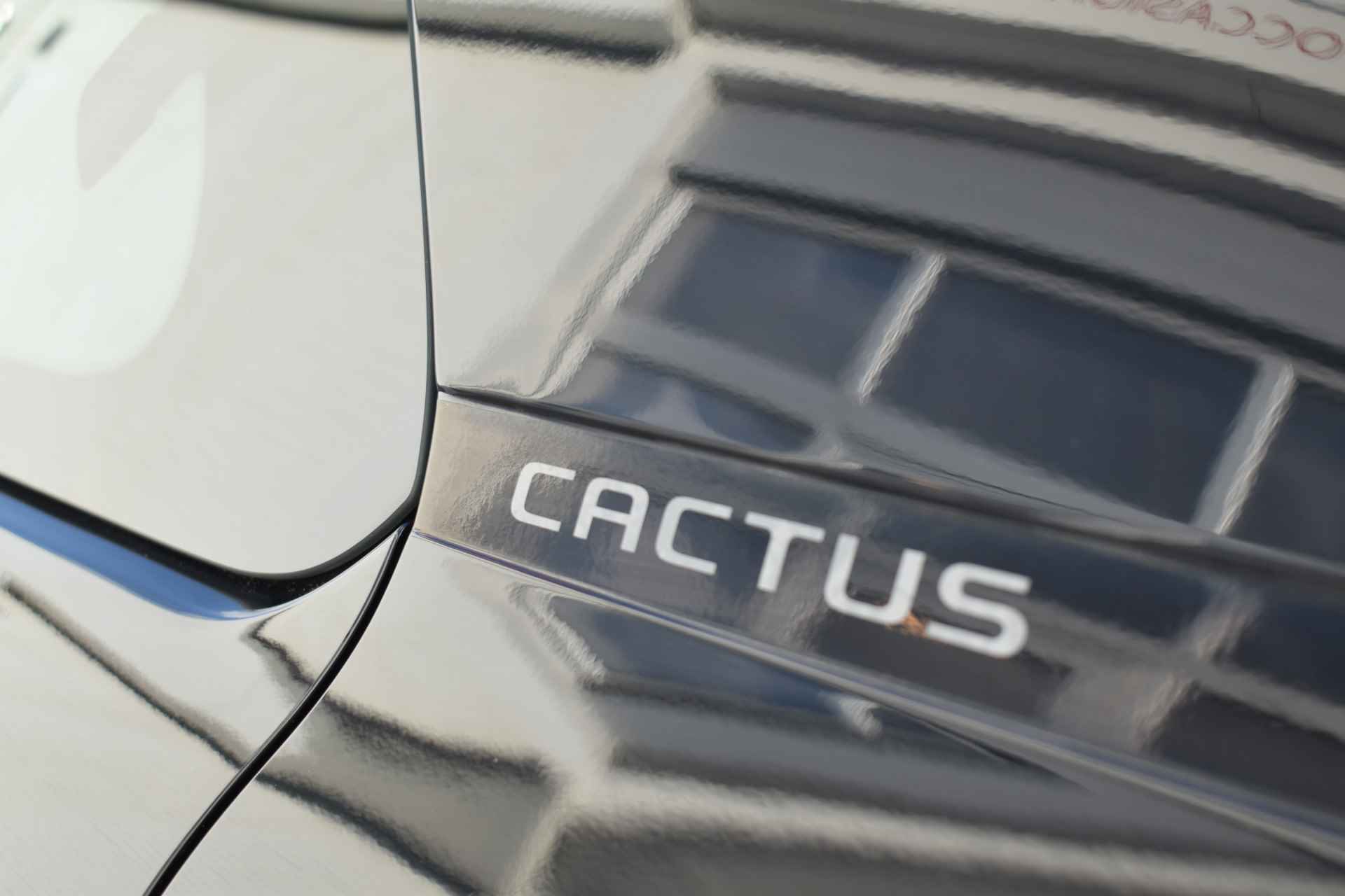 Citroën C4 Cactus PureTech 110 Origins | Shine Navi | Airco | LM Velgen | Zeer Compleet | - 29/31