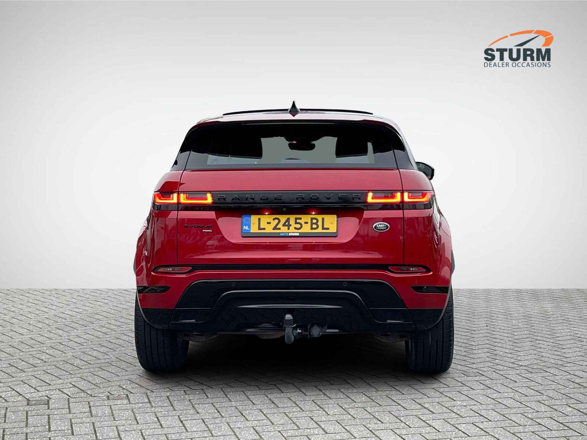 Land Rover Range Rover Evoque 1.5 P300e AWD R-Dynamic HSE | Tekhaak Afneembaar | Panoramadak | Stuur- + Stoelverwarming | Navigatie | 360° Camera | Geheugenstoel | Rijklaarprijs! - 5/34