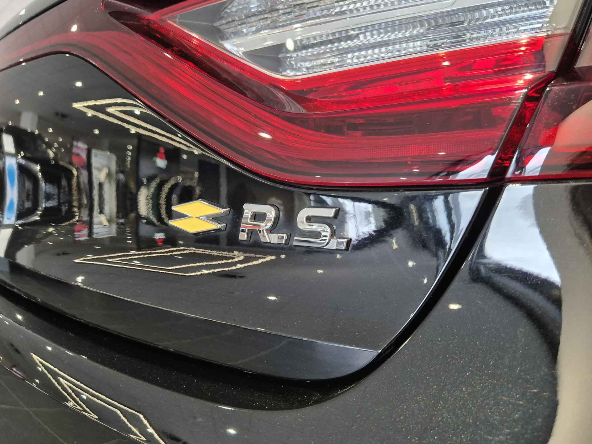Renault Mégane 1.8 TCe 300 RS Trophy | Bom vol opties | R.S. Uitvoering | - 7/27