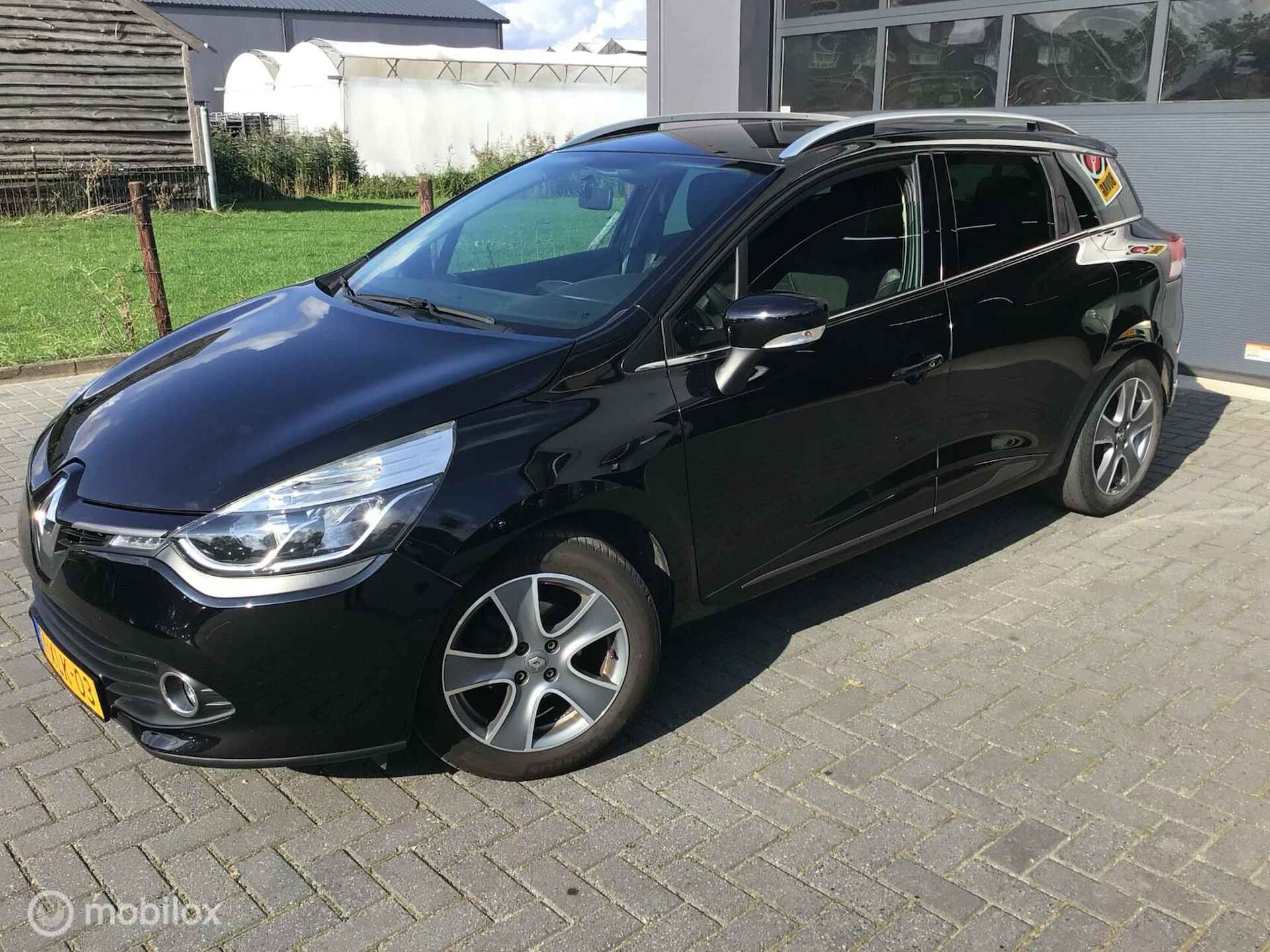 Renault Clio BOVAG 40-Puntencheck