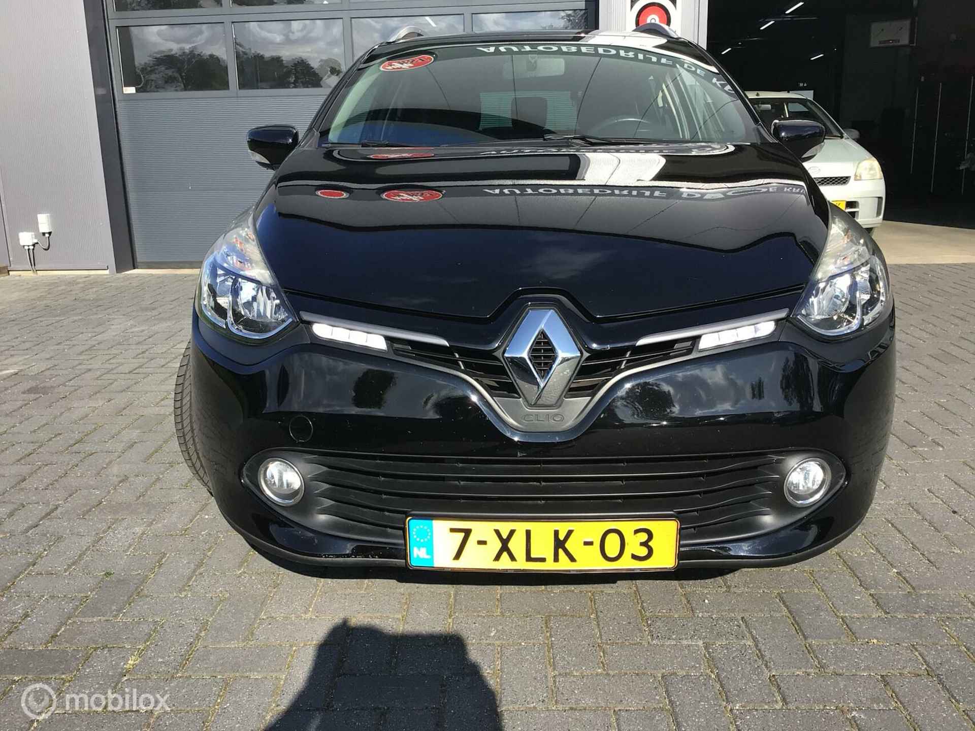 Renault Clio Estate 0.9 TCe Night&Day. Zeer netjes!! Navi. - 3/23