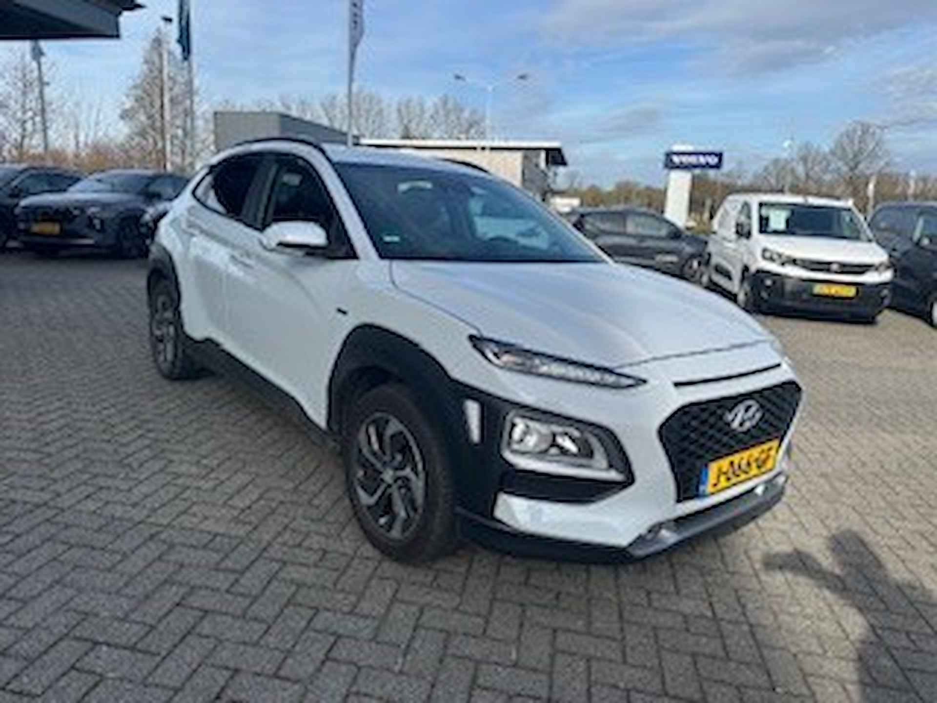 HYUNDAI Kona 1.6GDi 105PK HEV Comfort Smart - 2/10