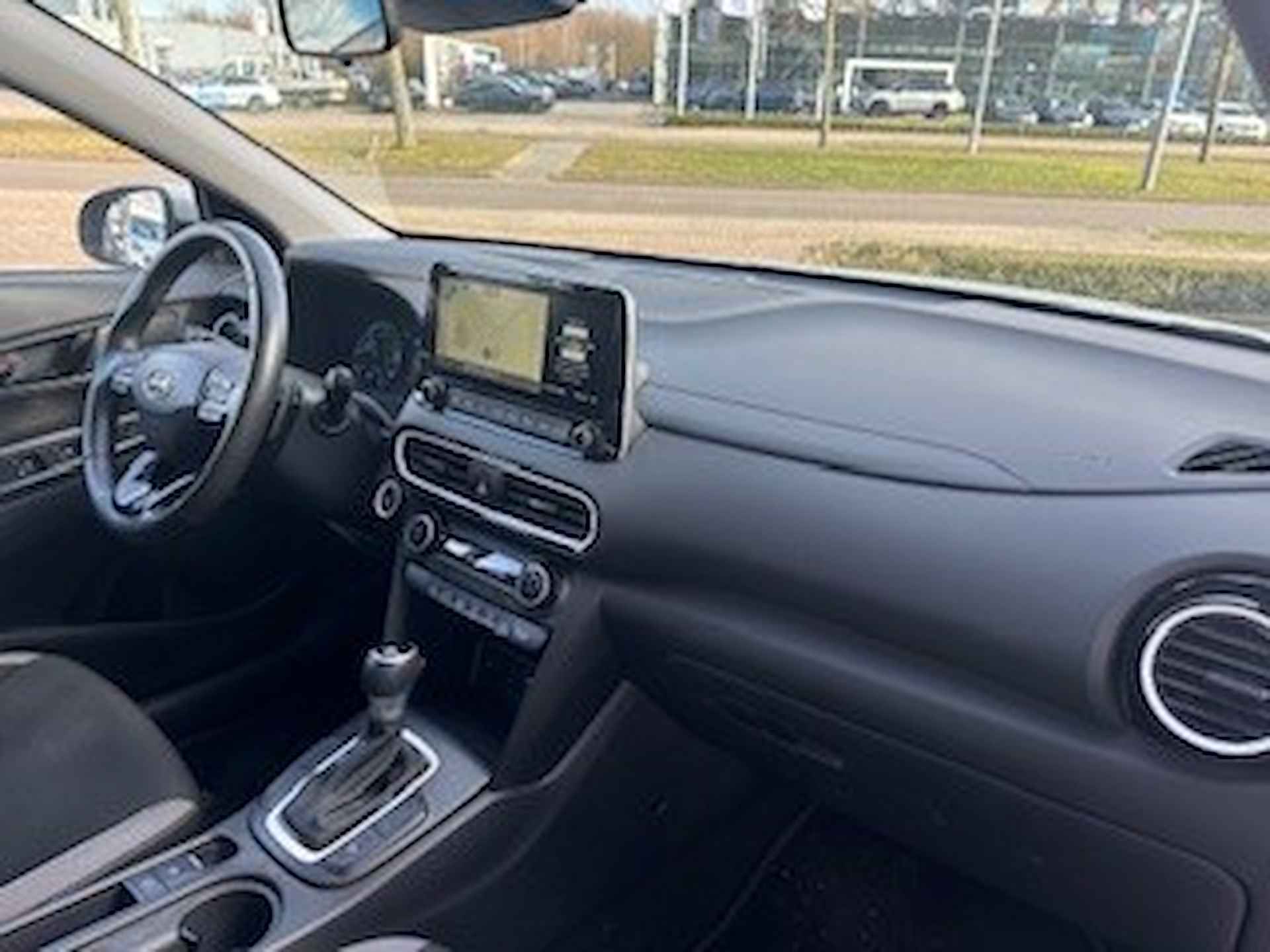 HYUNDAI Kona 1.6GDi 105PK HEV Comfort Smart - 5/10