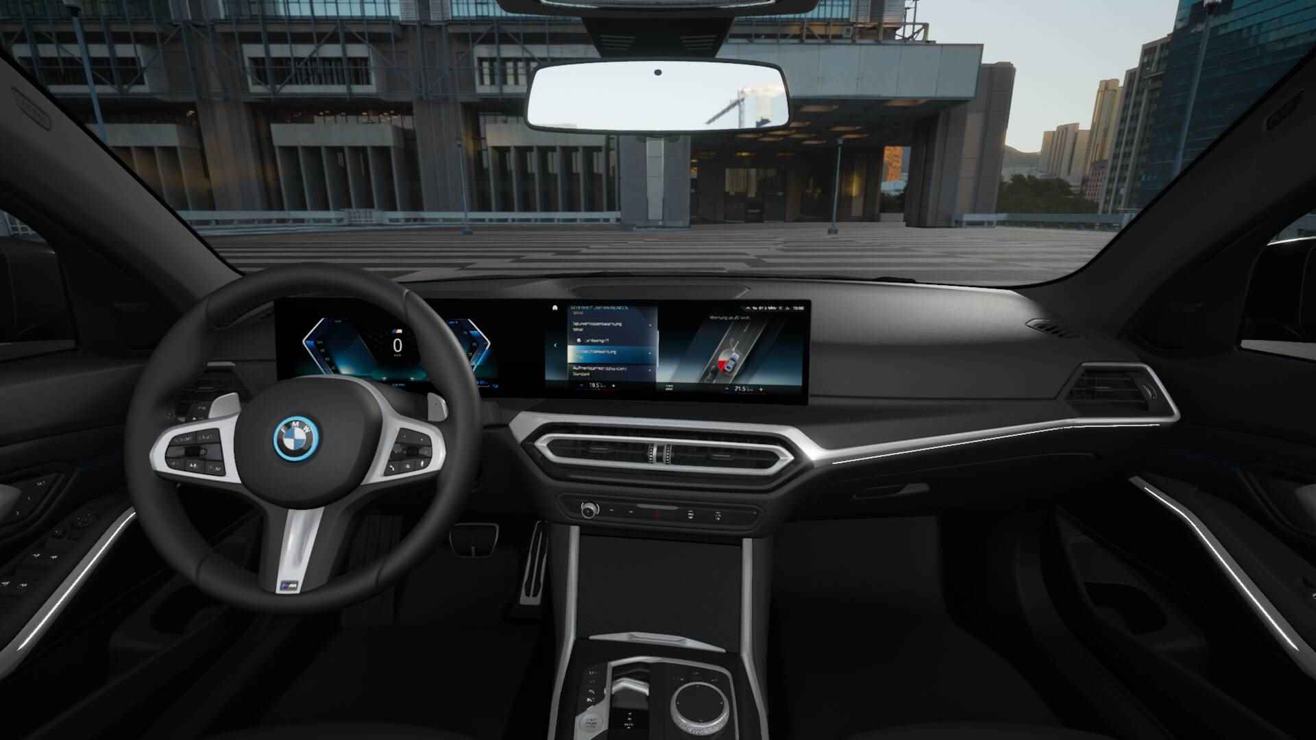 BMW 3-serie 330e M Sport Automaat / Adaptieve LED / Sportstoelen / Active Cruise Control / Widescreen Display / Comfort Access / Parking Assistant - 7/11