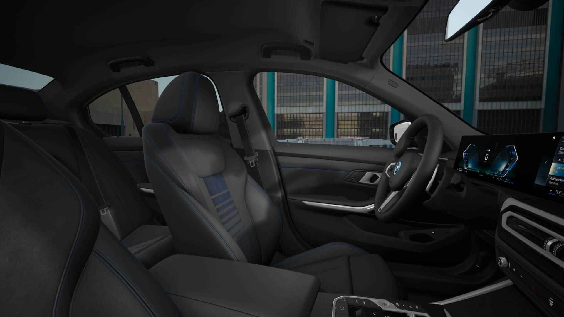 BMW 3-serie 330e M Sport Automaat / Adaptieve LED / Sportstoelen / Active Cruise Control / Widescreen Display / Comfort Access / Parking Assistant - 8/11