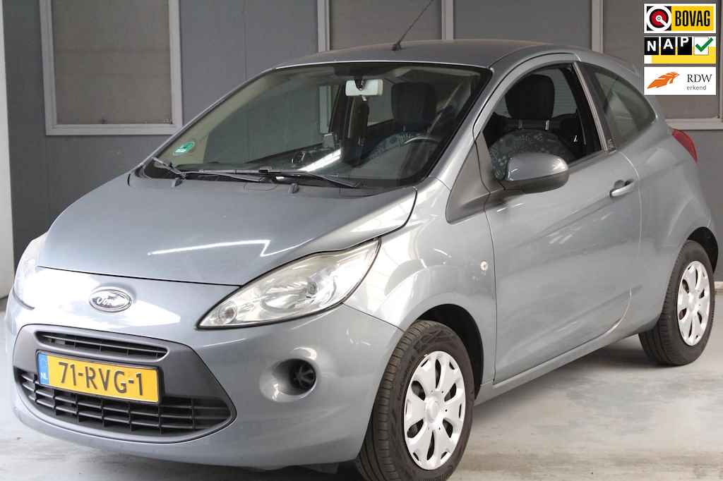 Ford Ka BOVAG 40-Puntencheck