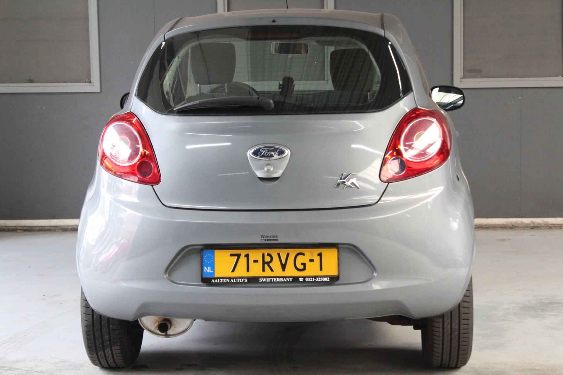 Ford Ka 1.2 Cool & Sound start/stop,airco - 6/14