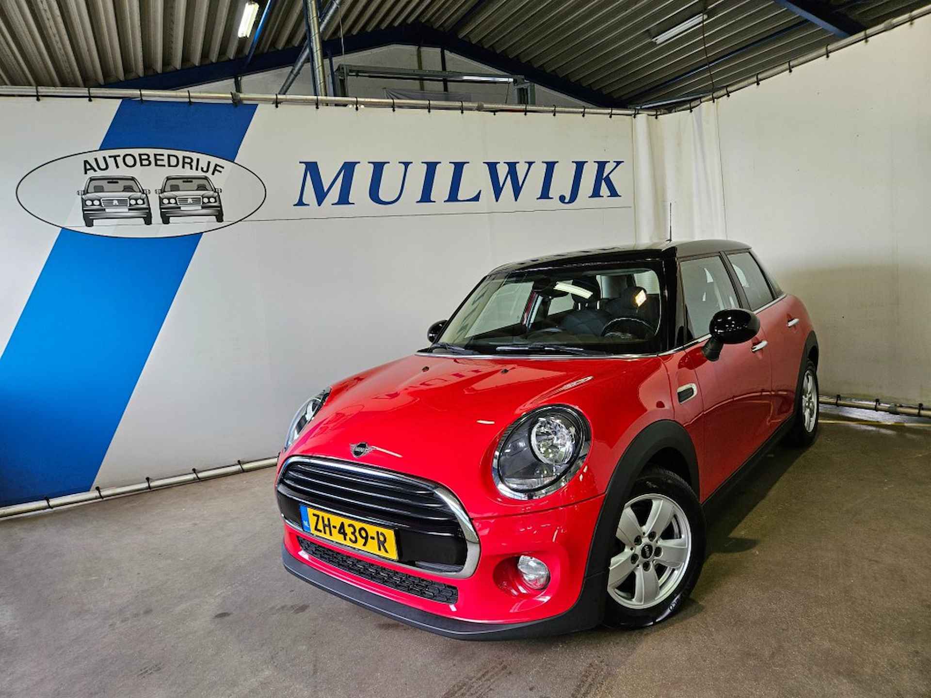 MINI Cooper 1.5 Cooper Business Edition / Automaat / Navi / NL Auto - 3/47