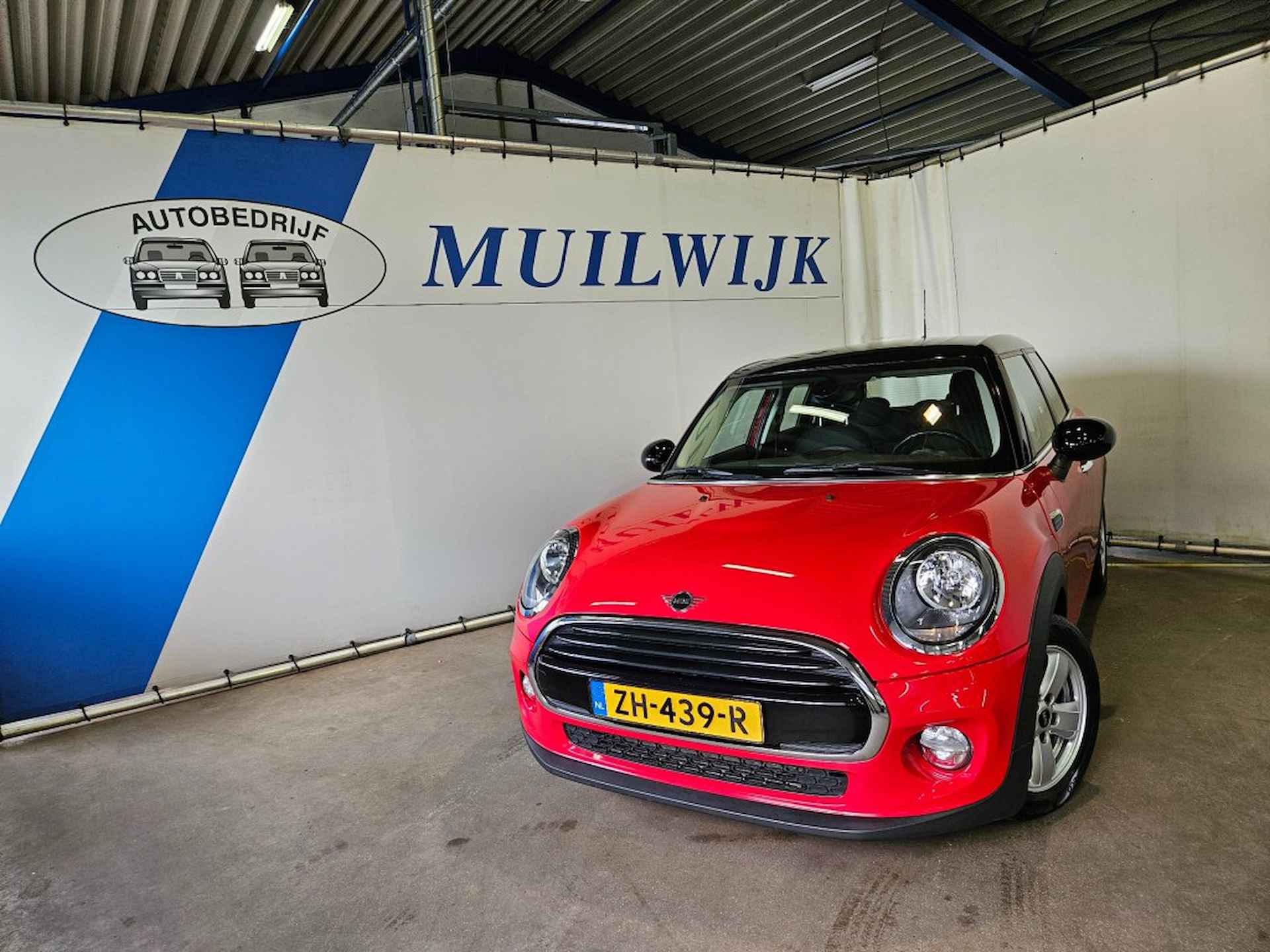 MINI Cooper 1.5 Cooper Business Edition / Automaat / Navi / NL Auto - 4/47