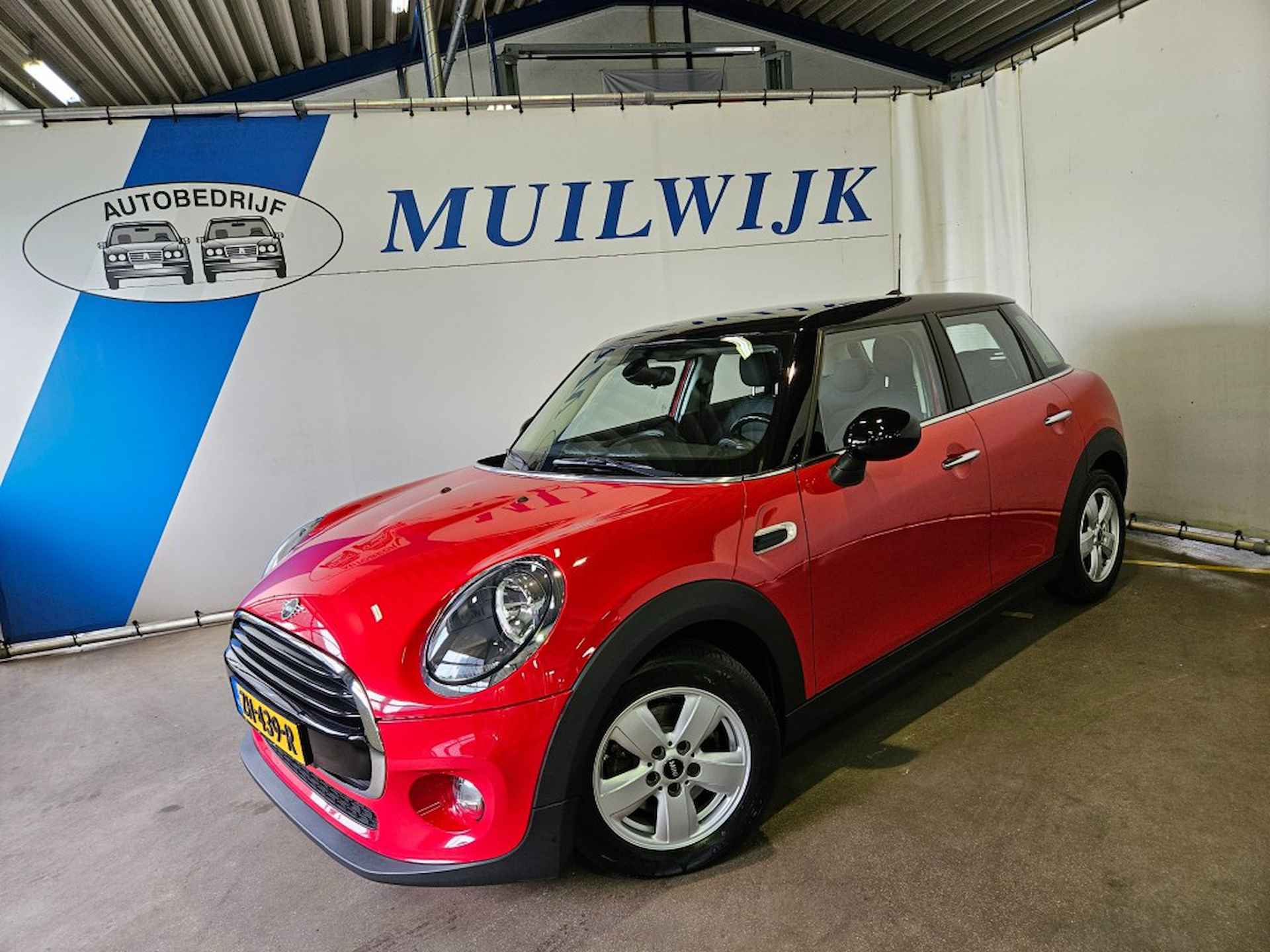 MINI Cooper 1.5 Cooper Business Edition / Automaat / Navi / NL Auto - 6/47