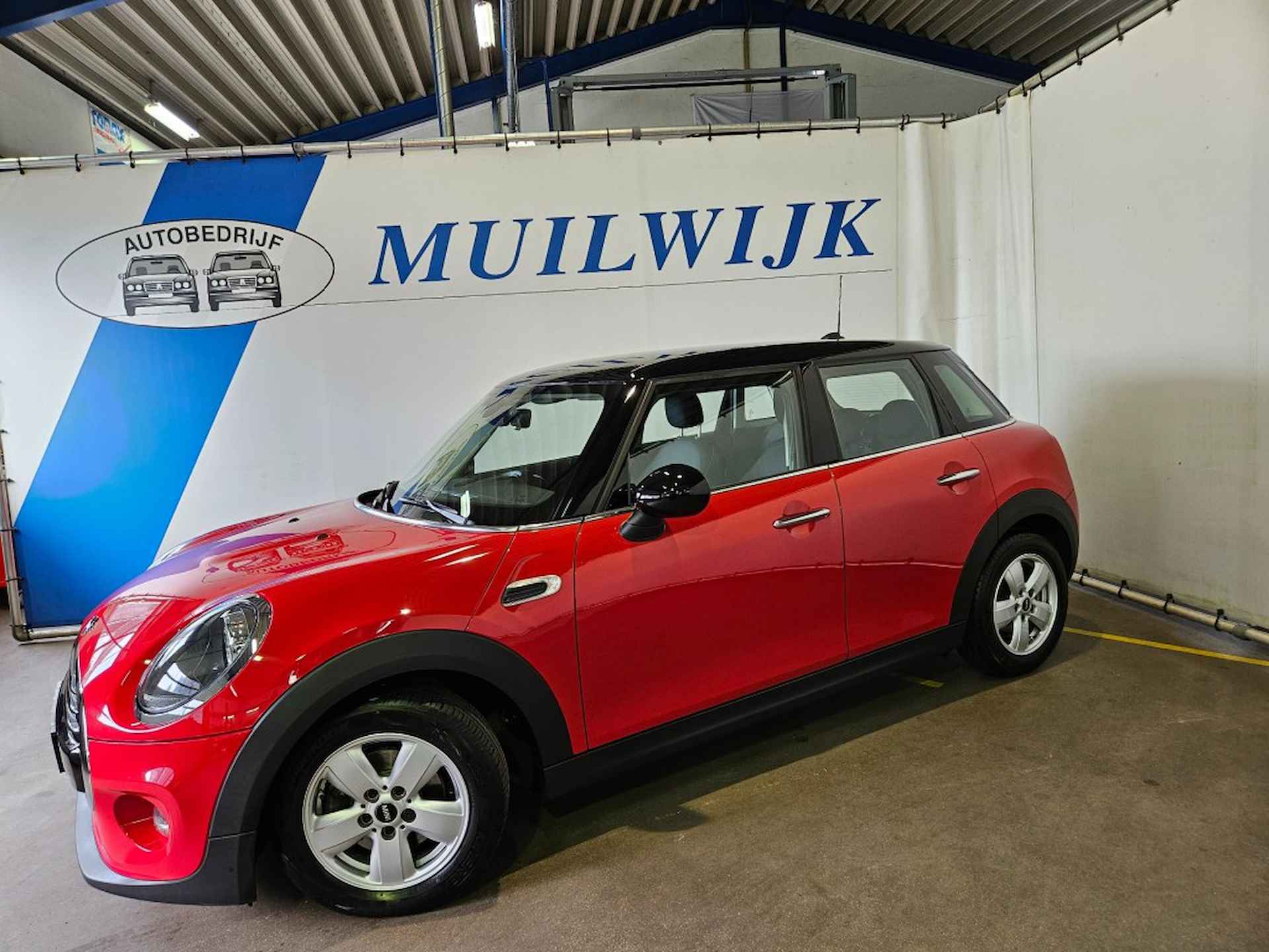 MINI Cooper 1.5 Cooper Business Edition / Automaat / Navi / NL Auto - 8/47