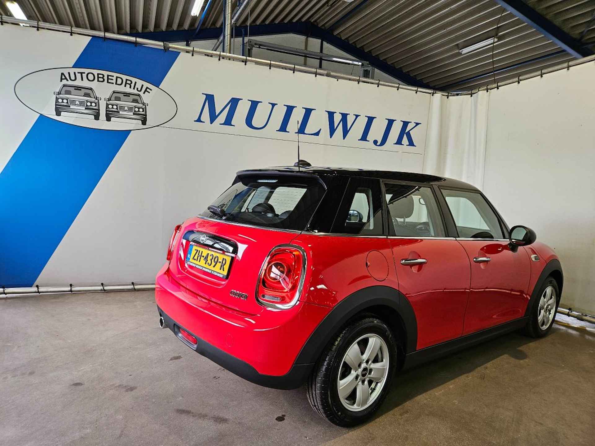 MINI Cooper 1.5 Cooper Business Edition / Automaat / Navi / NL Auto - 10/47